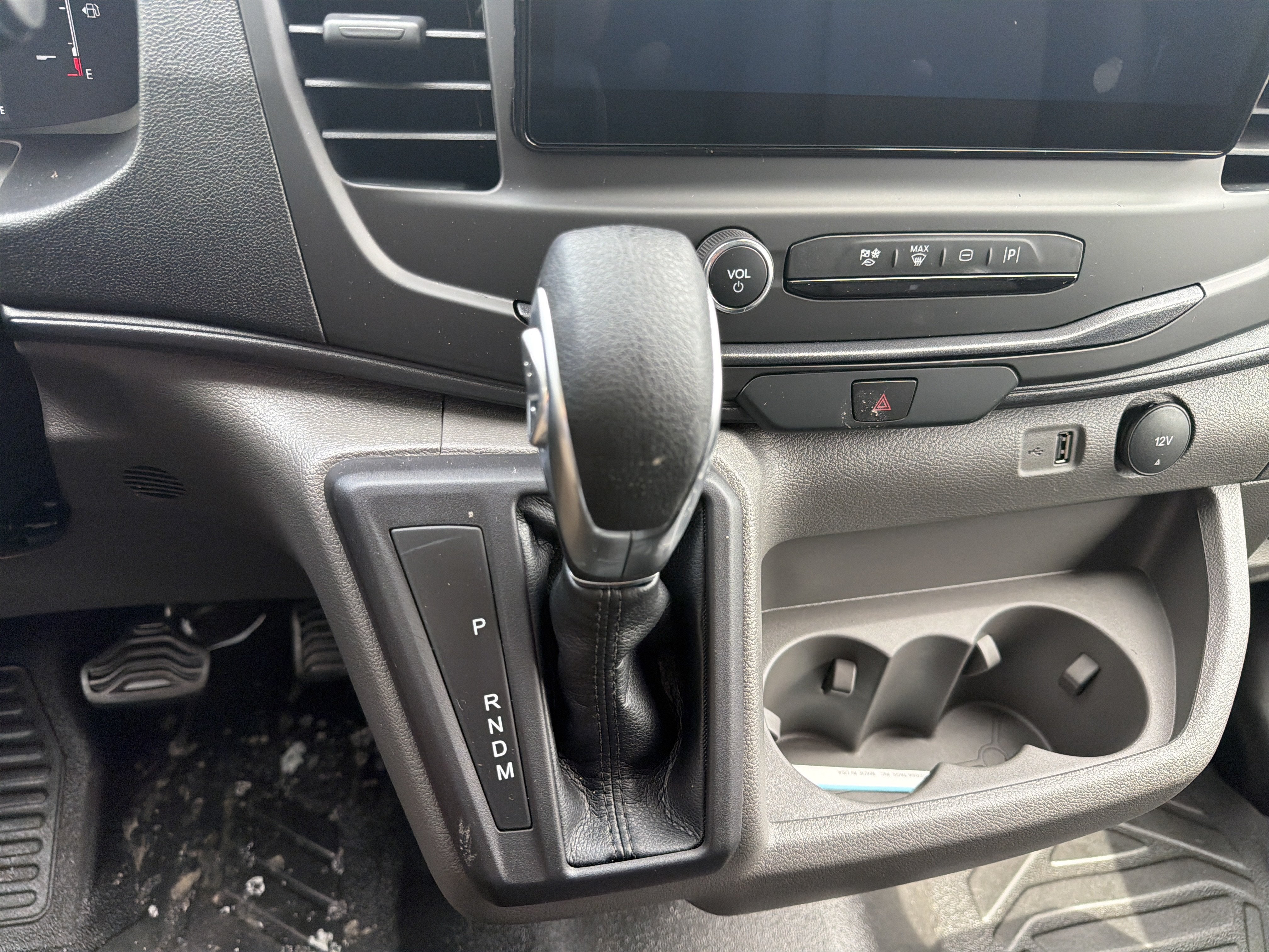 2026 Ford Transit Commercial Cargo Van