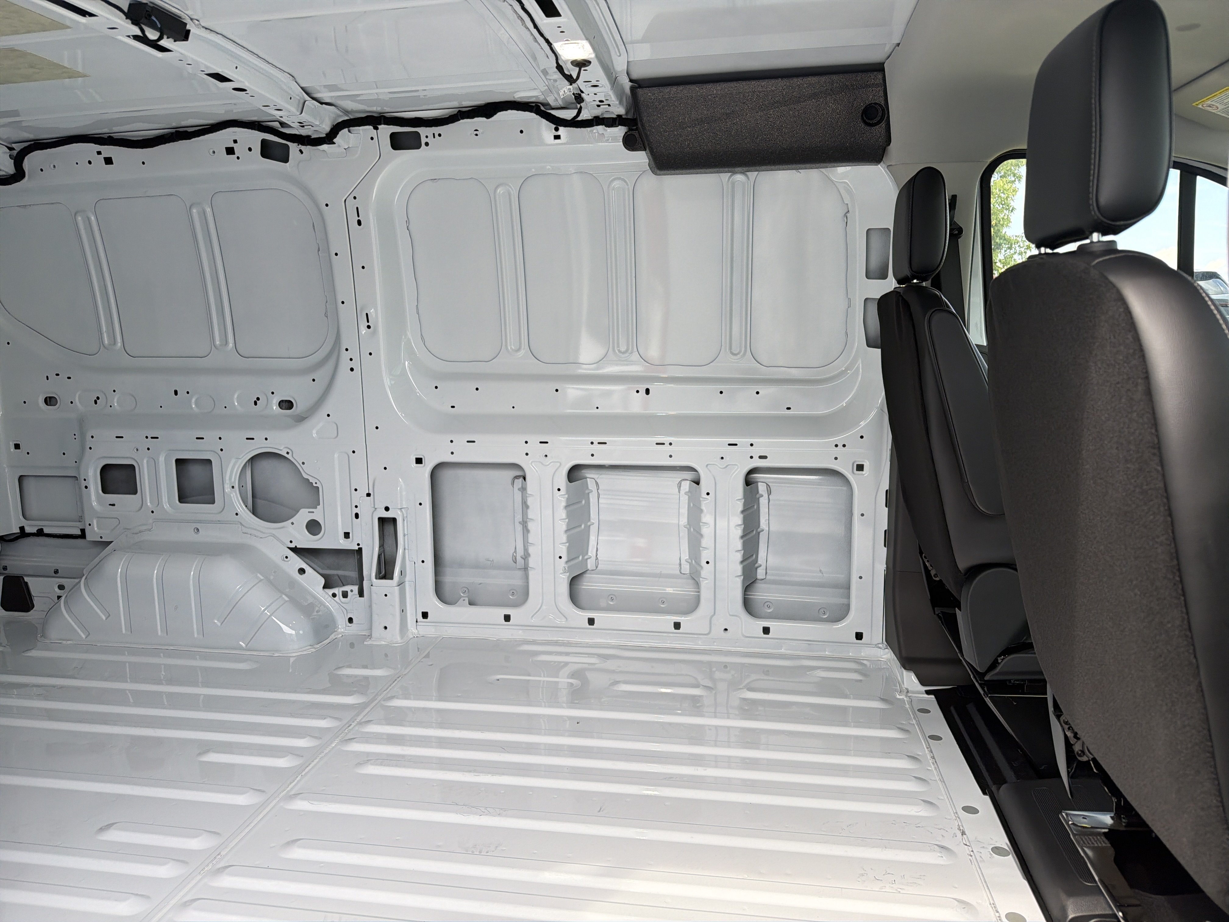 2026 Ford Transit Commercial Cargo Van