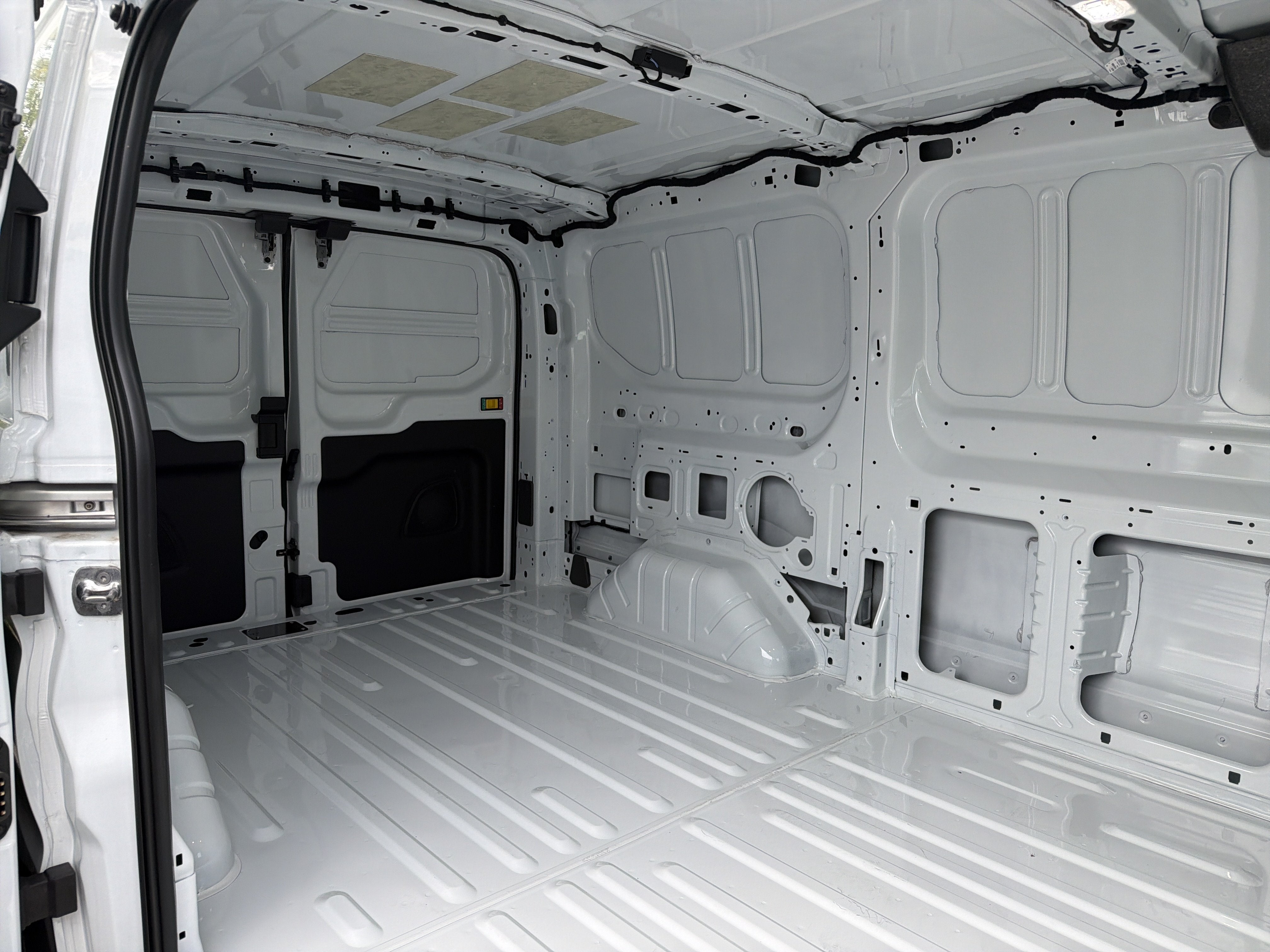 2026 Ford Transit Commercial Cargo Van