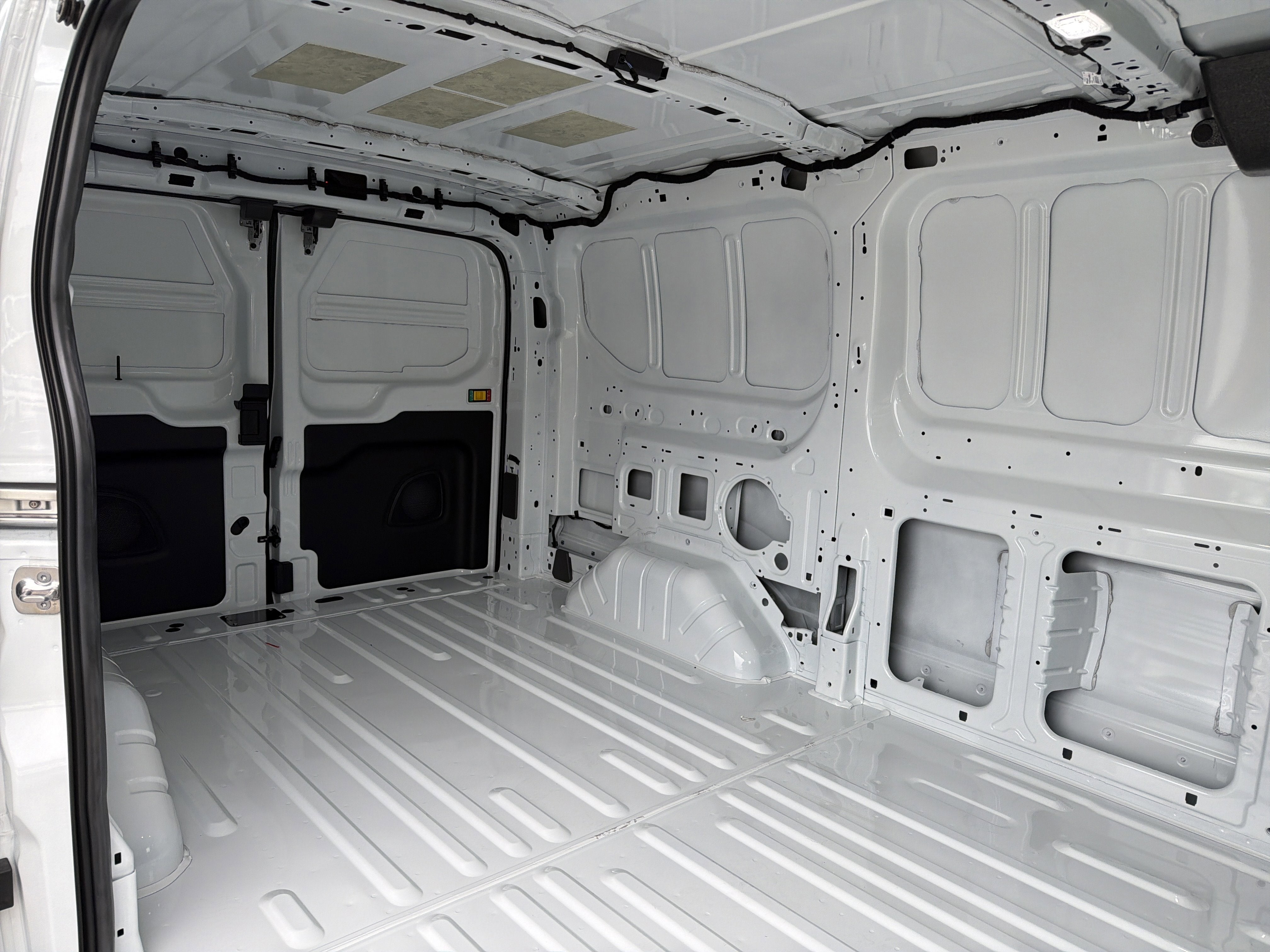 2026 Ford Transit Commercial Cargo Van