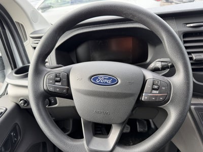 2026 Ford Transit Commercial Cargo Van