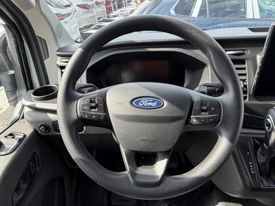 2026 Ford Transit Commercial Cargo Van
