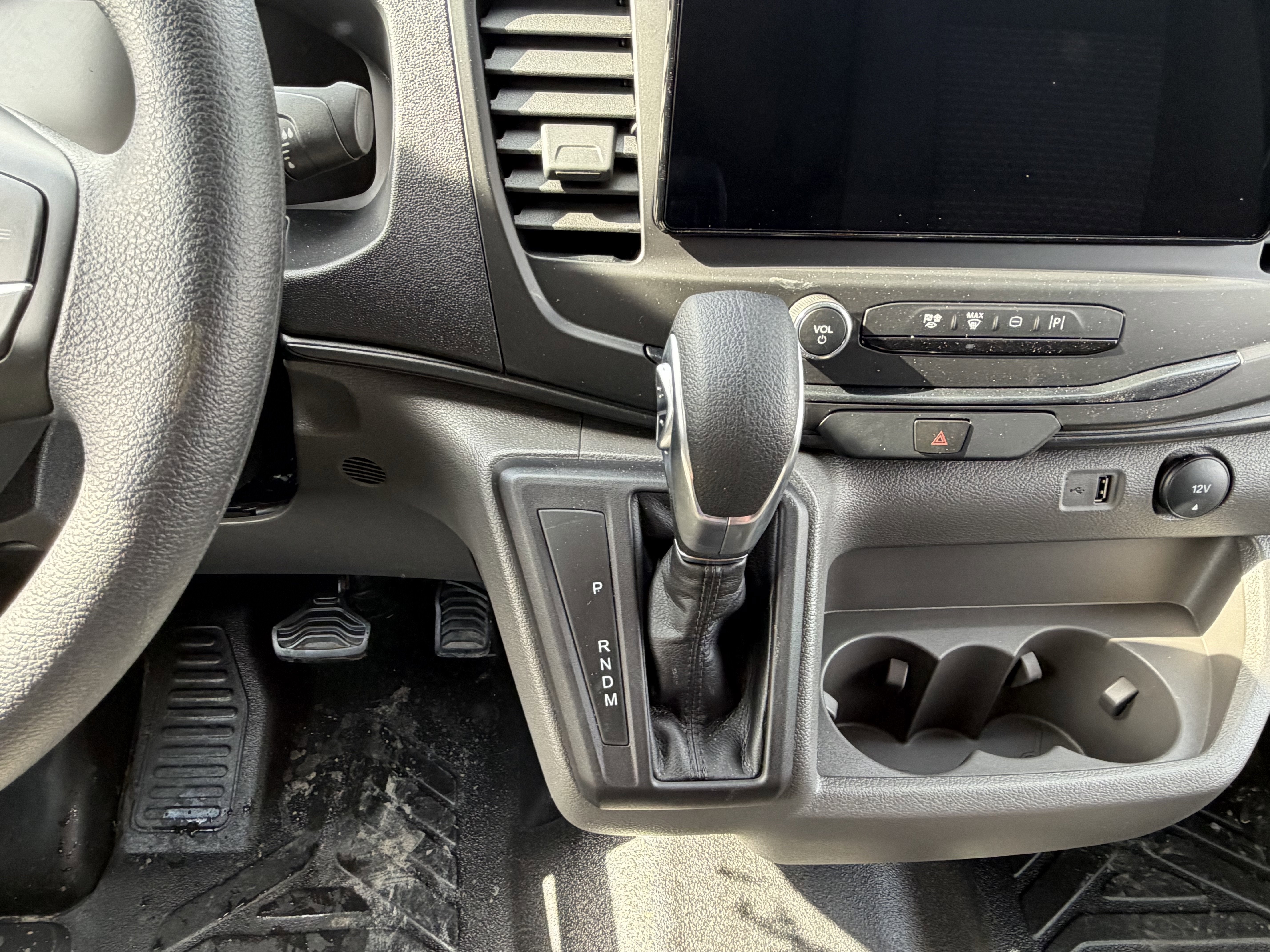 2026 Ford Transit Commercial Cargo Van