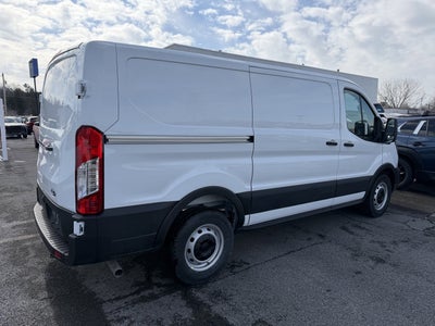 2026 Ford Transit Commercial Cargo Van