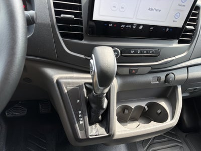 2026 Ford Transit Commercial Cargo Van