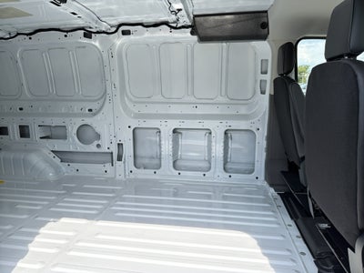 2026 Ford Transit Commercial Cargo Van