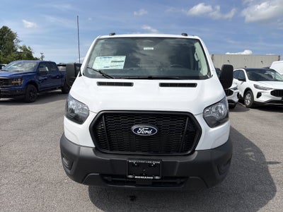 2026 Ford Transit Commercial Cargo Van