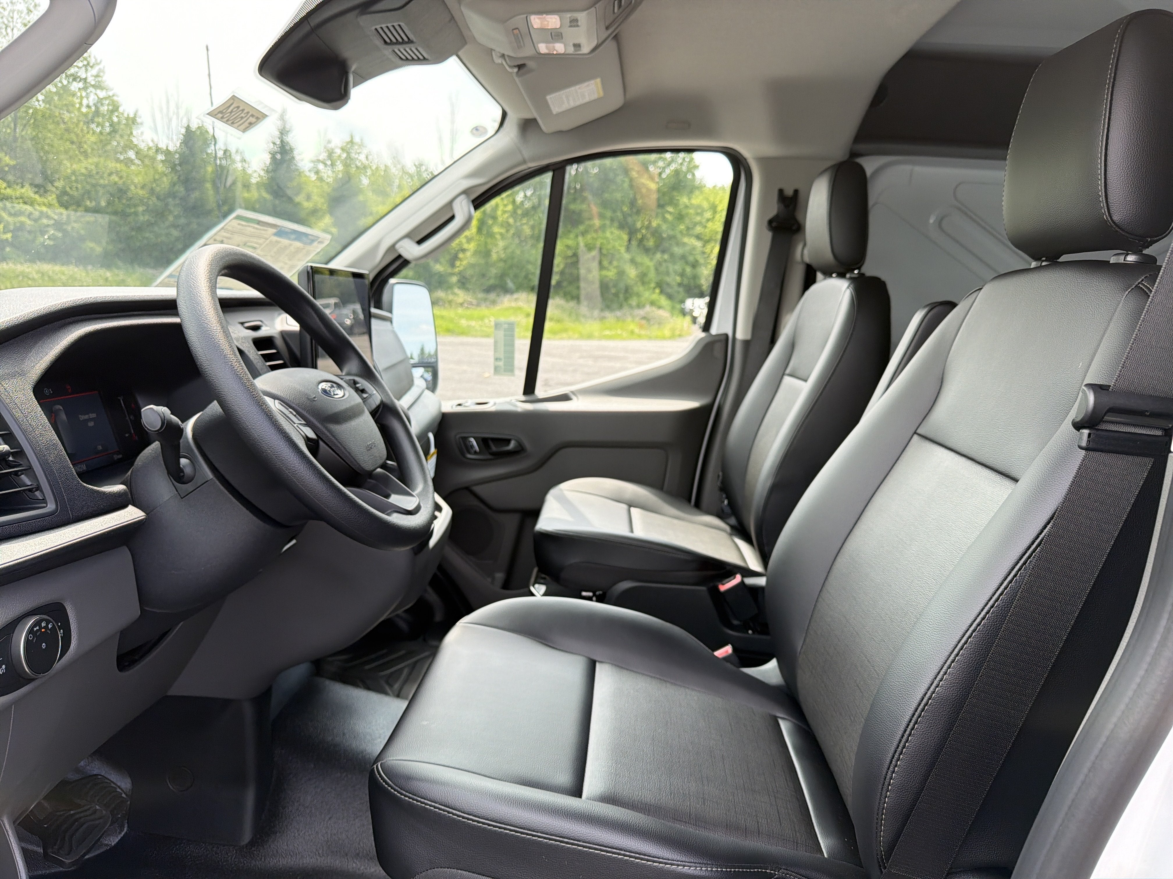 2026 Ford Transit Commercial Cargo Van