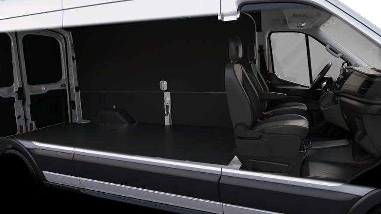 2025 Ford Transit Commercial Cargo Van