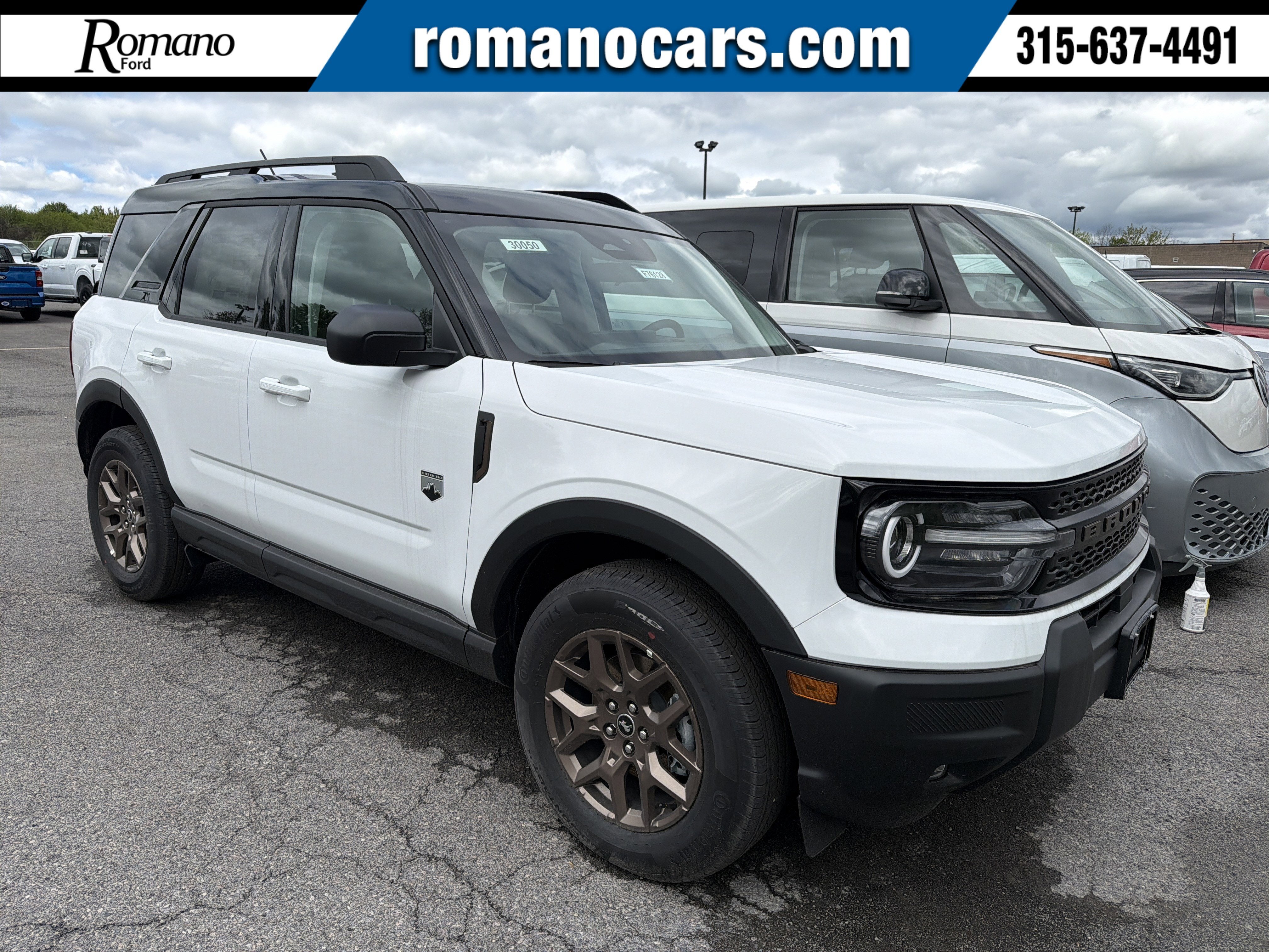 2026 Ford Bronco Sport Big Bend®