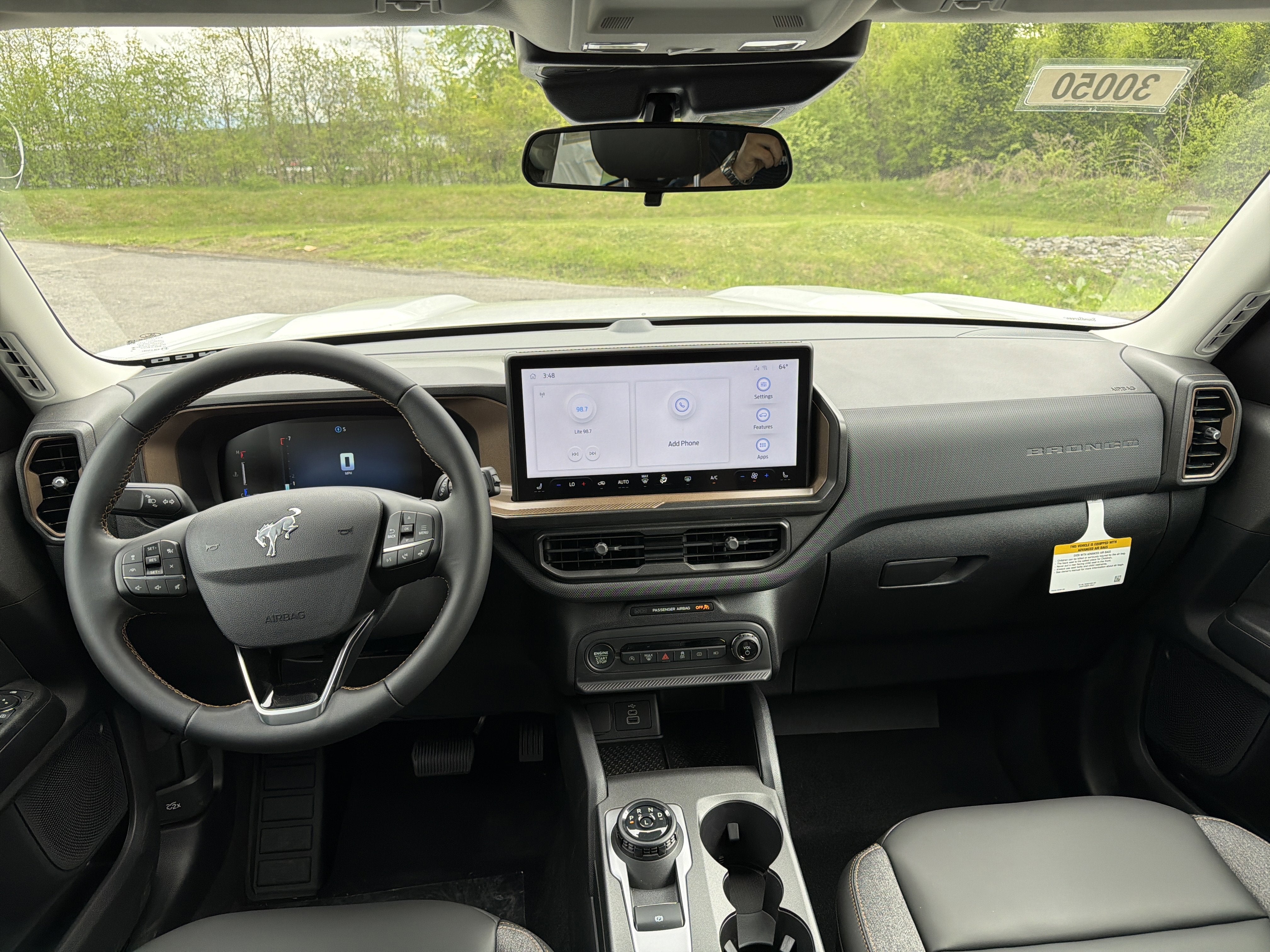 2026 Ford Bronco Sport Big Bend®
