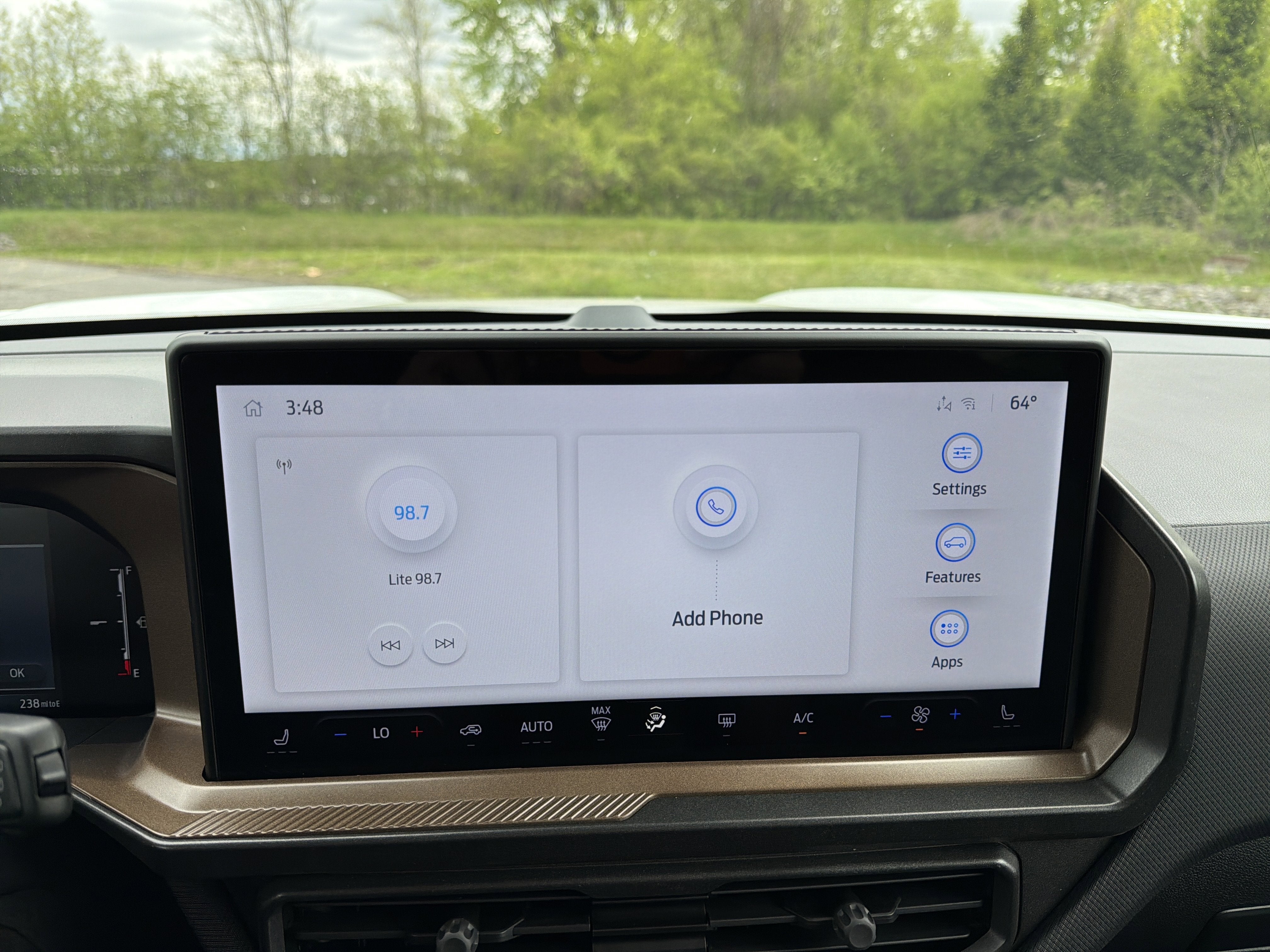 2026 Ford Bronco Sport Big Bend®