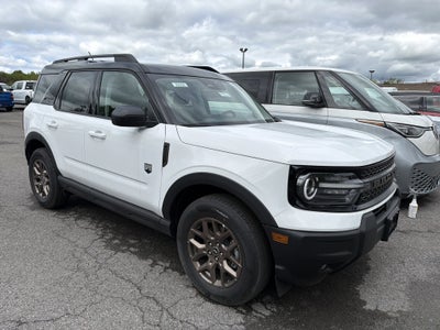 2026 Ford Bronco Sport Big Bend®