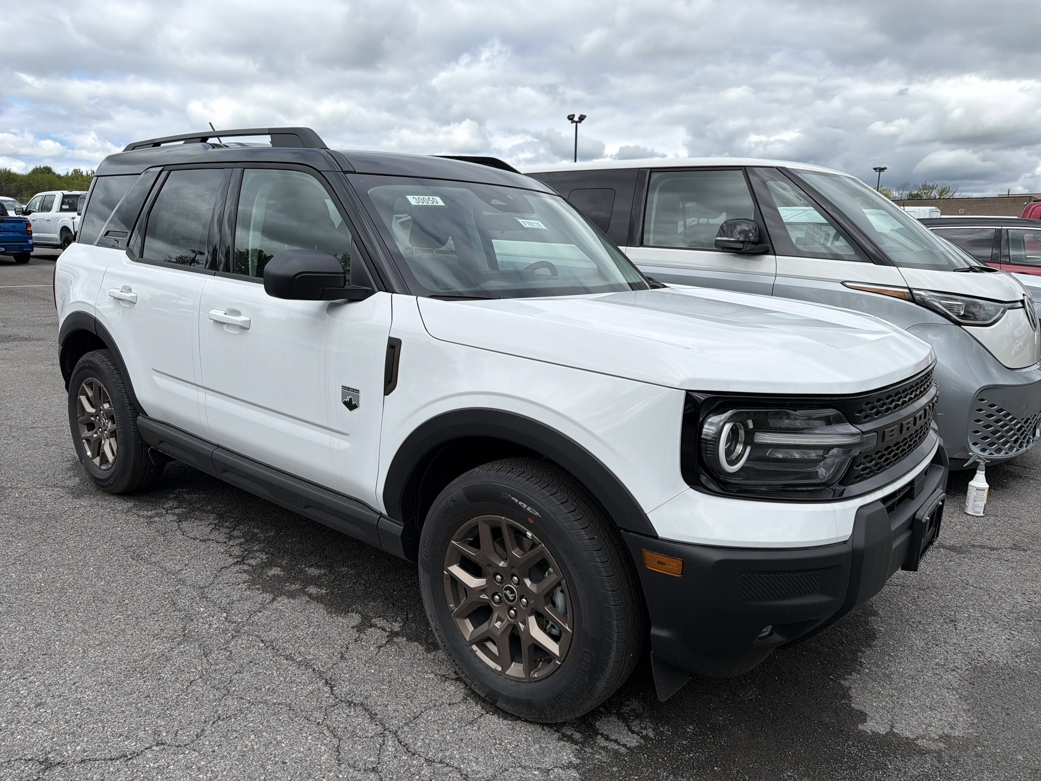 2026 Ford Bronco Sport Big Bend®