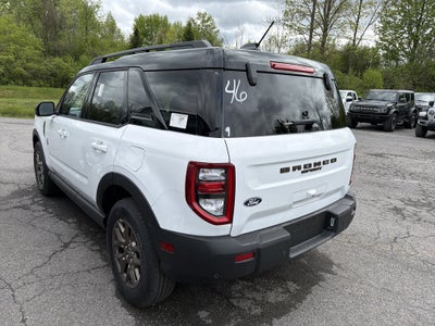 2026 Ford Bronco Sport Big Bend®