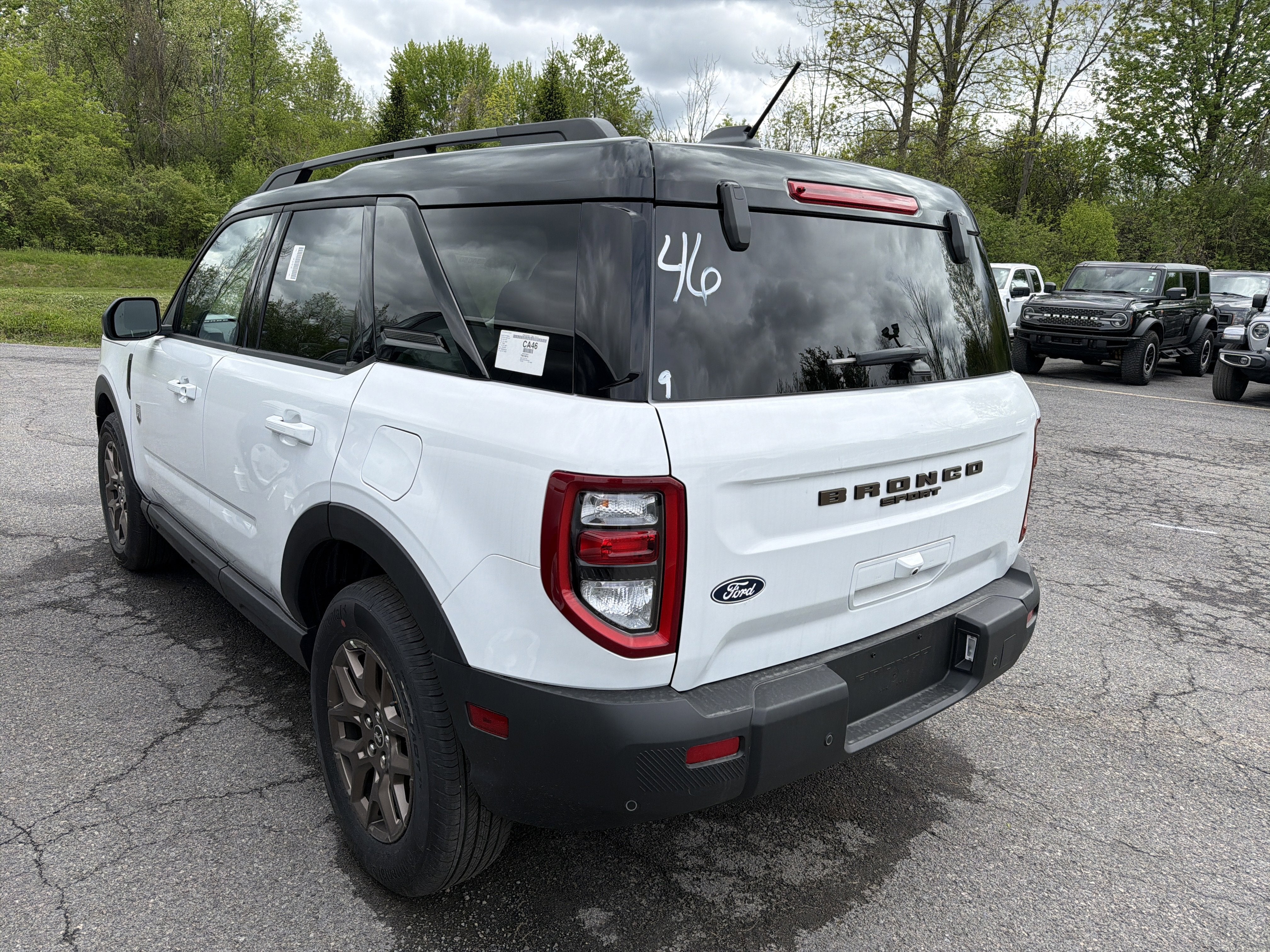 2026 Ford Bronco Sport Big Bend®