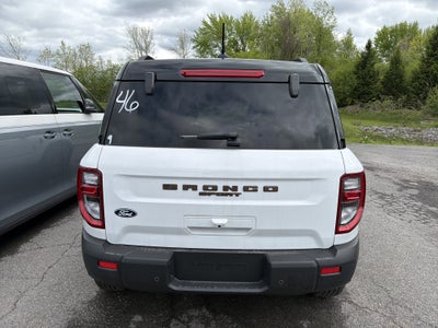 2026 Ford Bronco Sport Big Bend®
