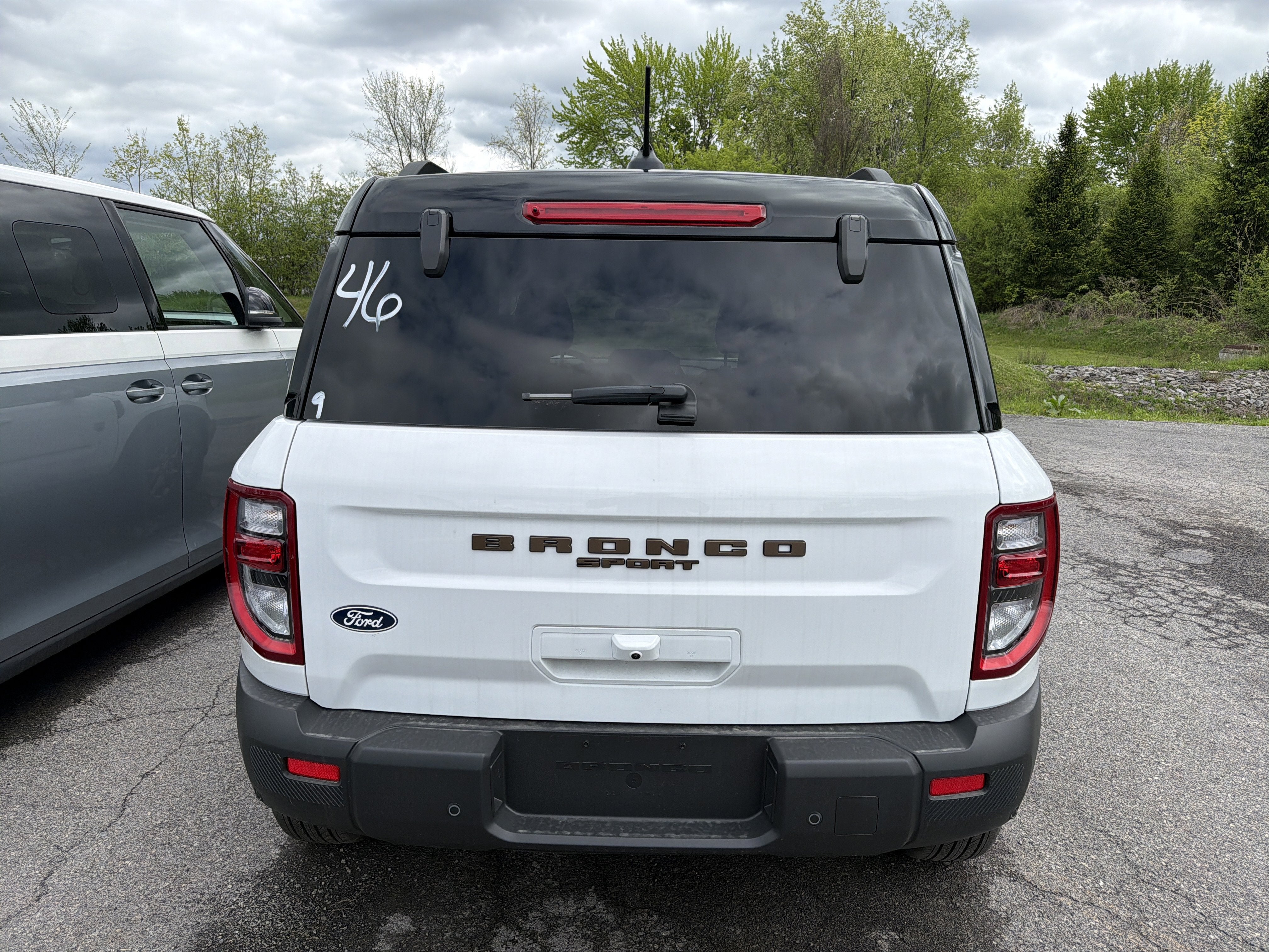 2026 Ford Bronco Sport Big Bend®