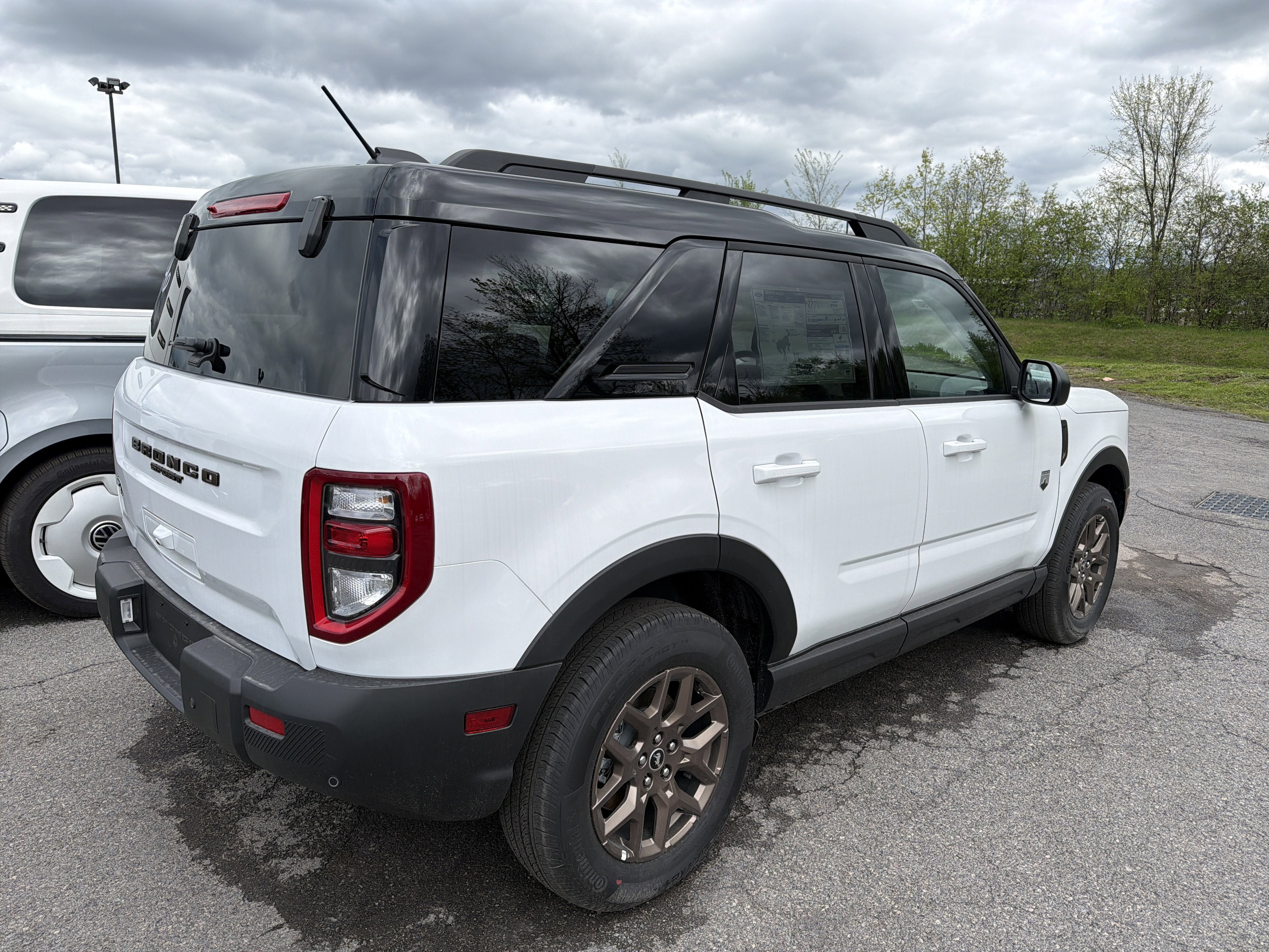 2026 Ford Bronco Sport Big Bend®