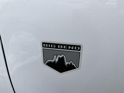 2026 Ford Bronco Sport Big Bend®