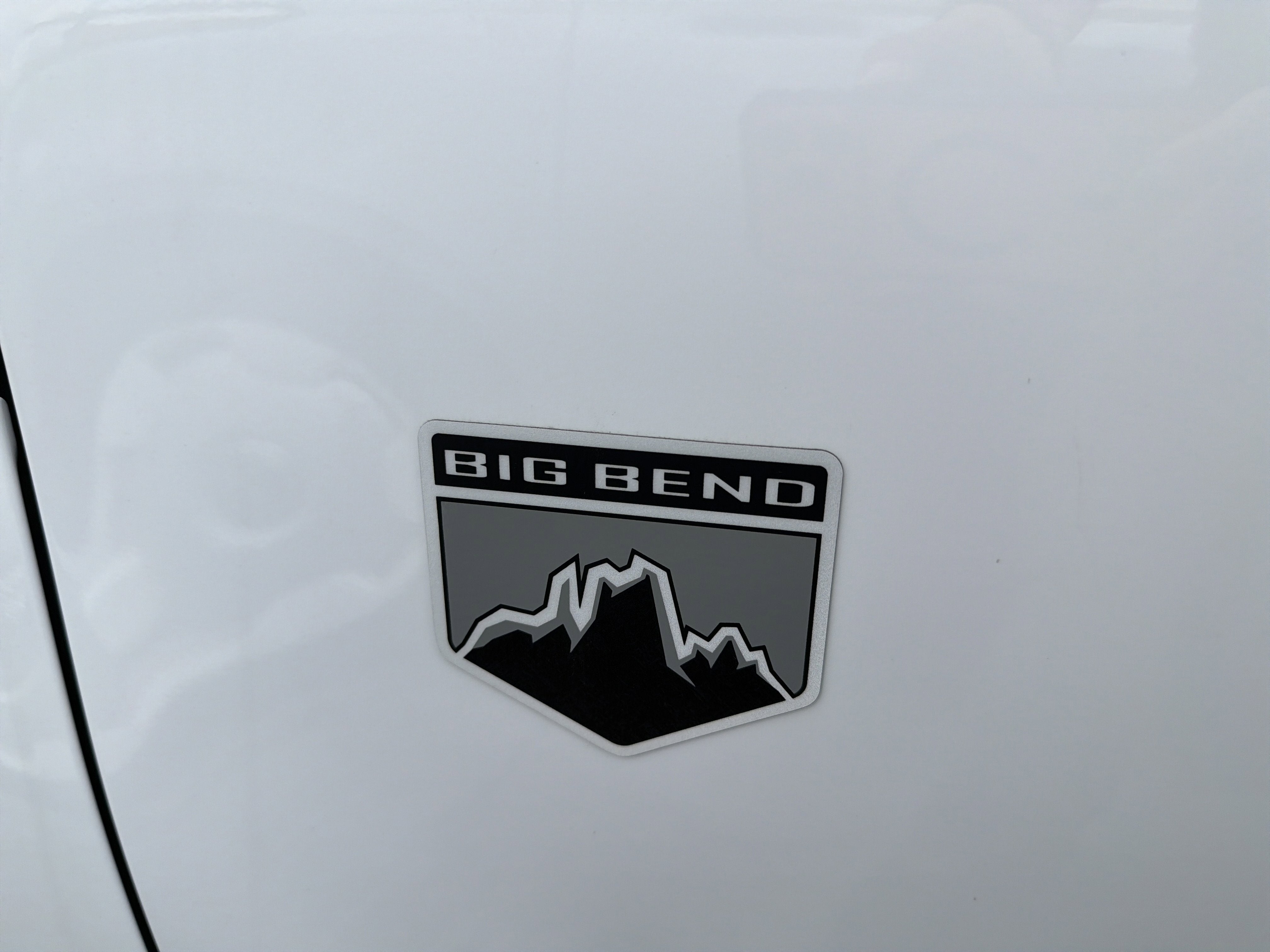 2026 Ford Bronco Sport Big Bend®
