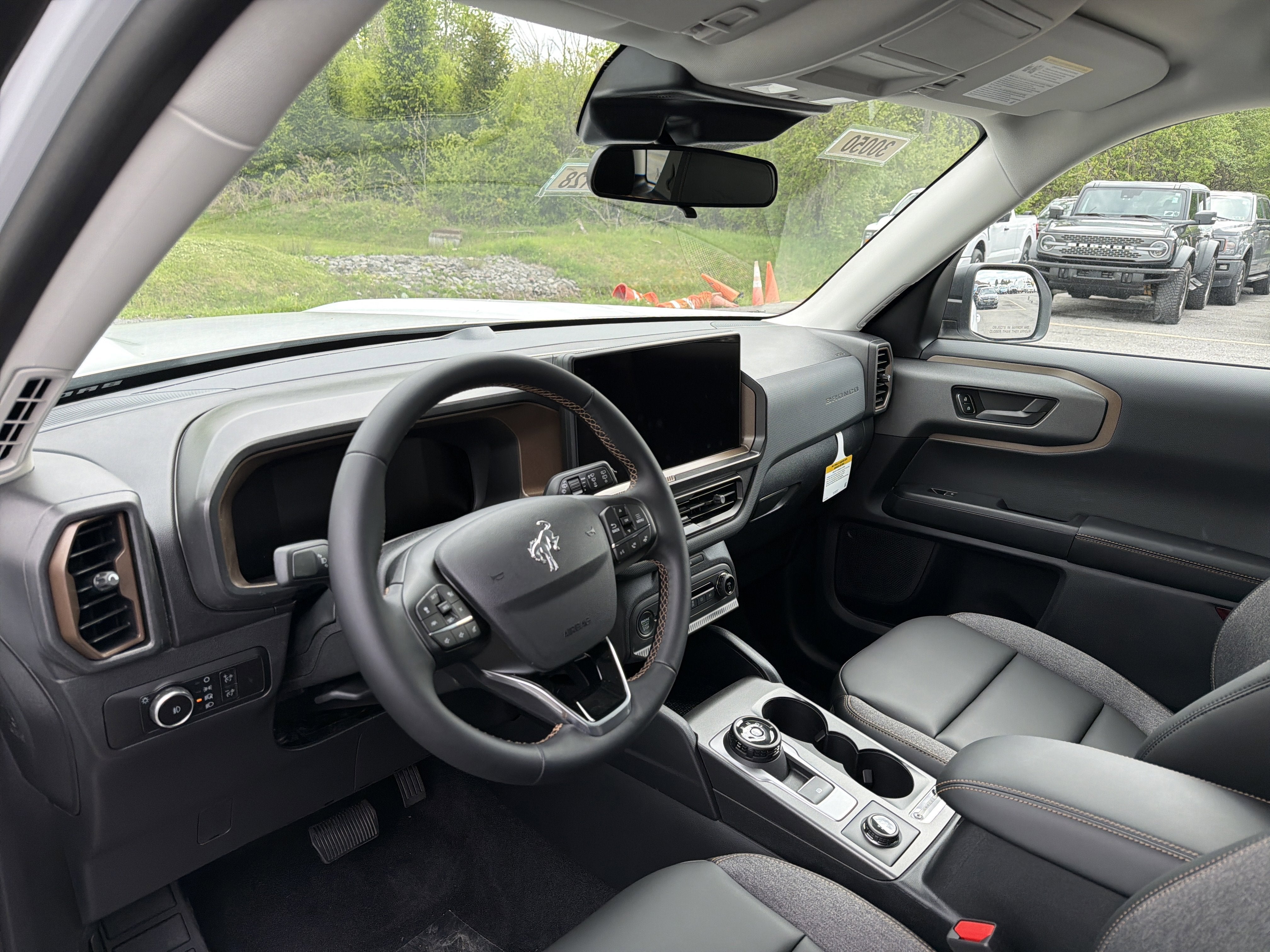 2026 Ford Bronco Sport Big Bend®