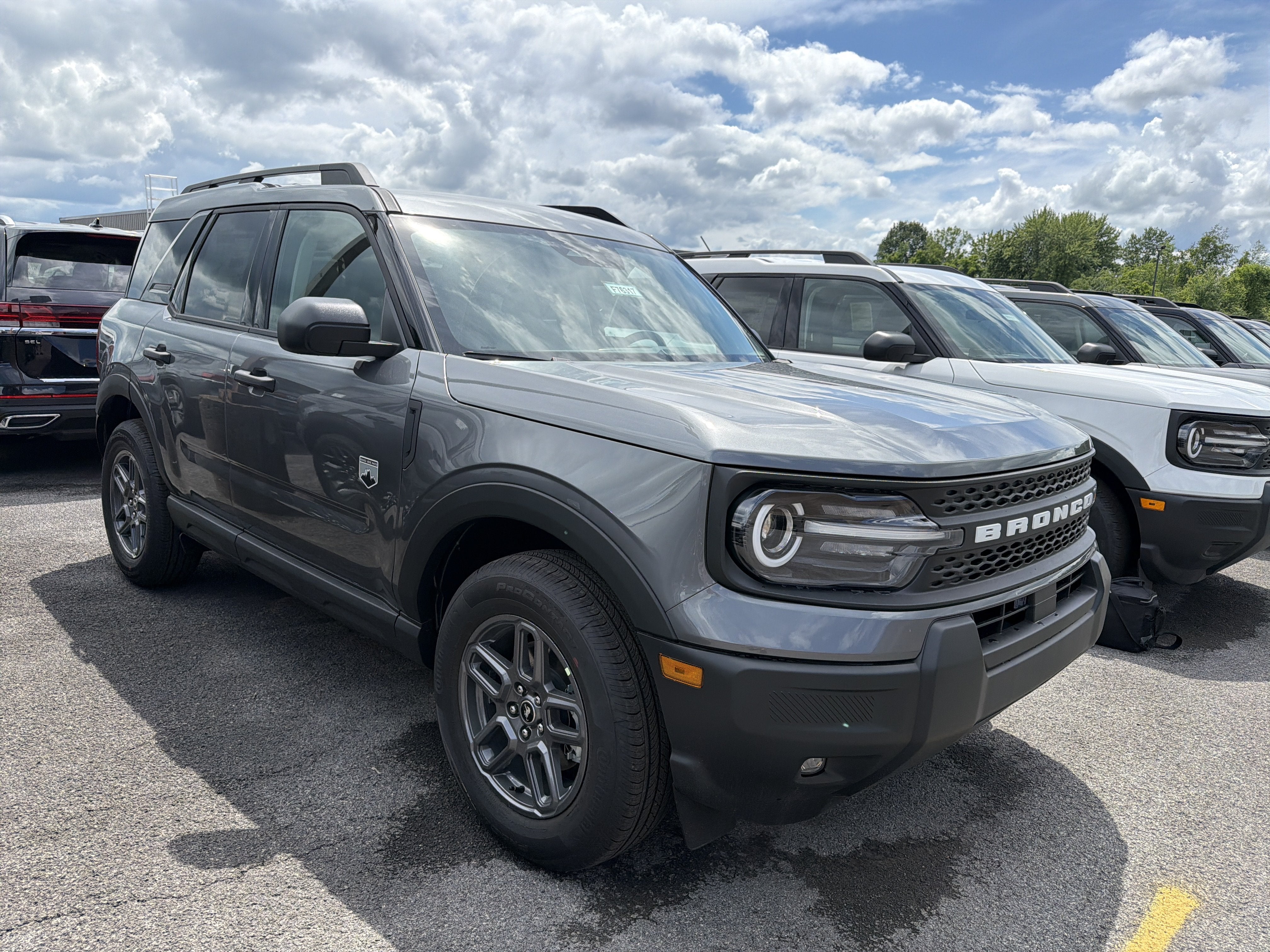 2026 Ford Bronco Sport Big Bend®