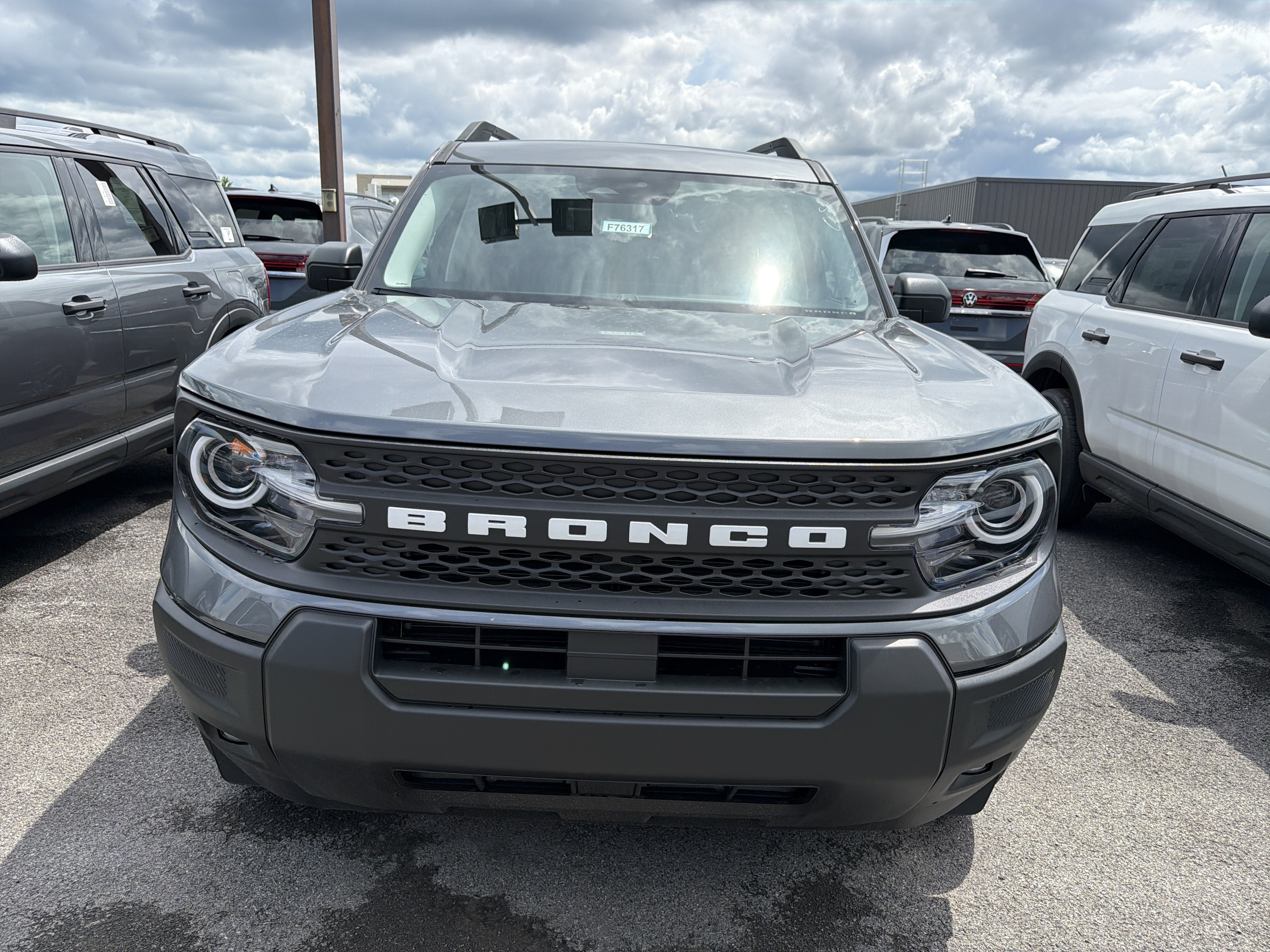 2026 Ford Bronco Sport Big Bend®