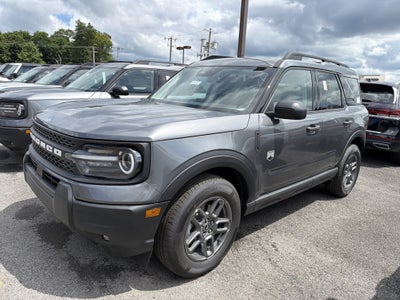 2026 Ford Bronco Sport Big Bend®