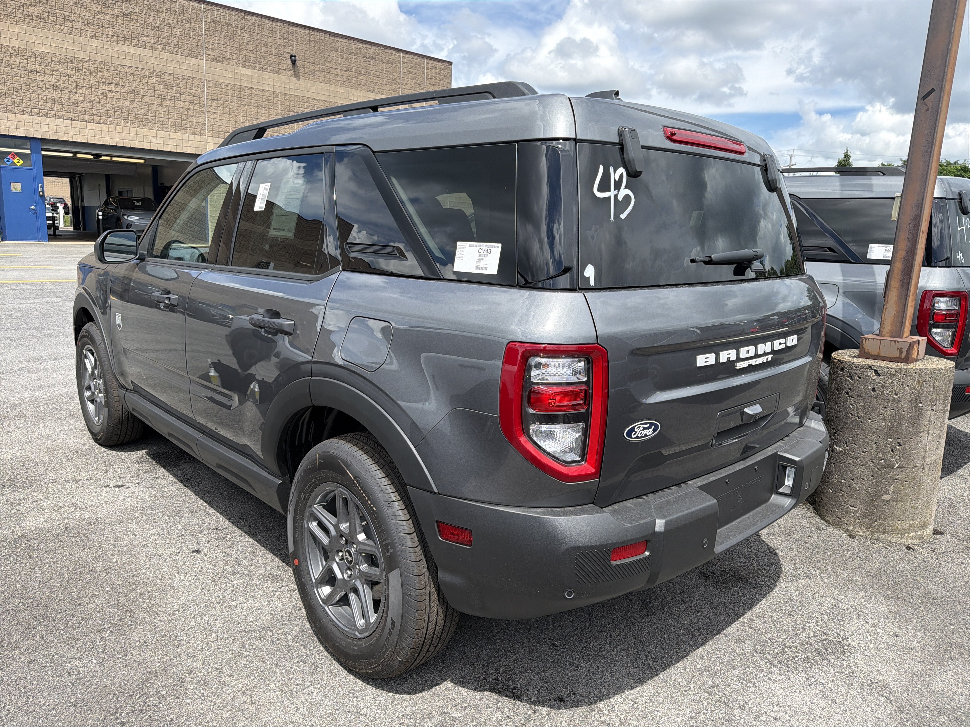 2026 Ford Bronco Sport Big Bend®