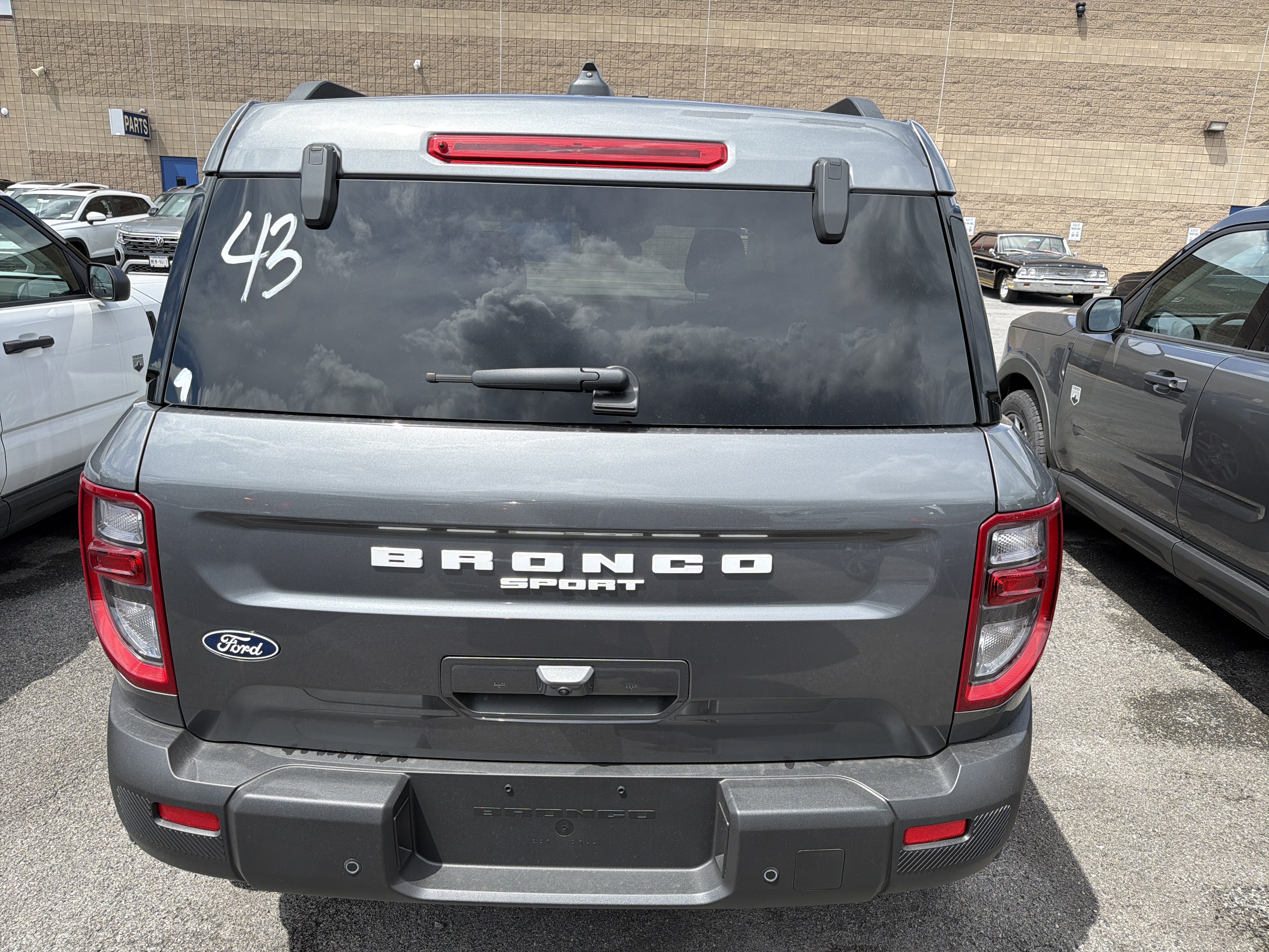 2026 Ford Bronco Sport Big Bend®