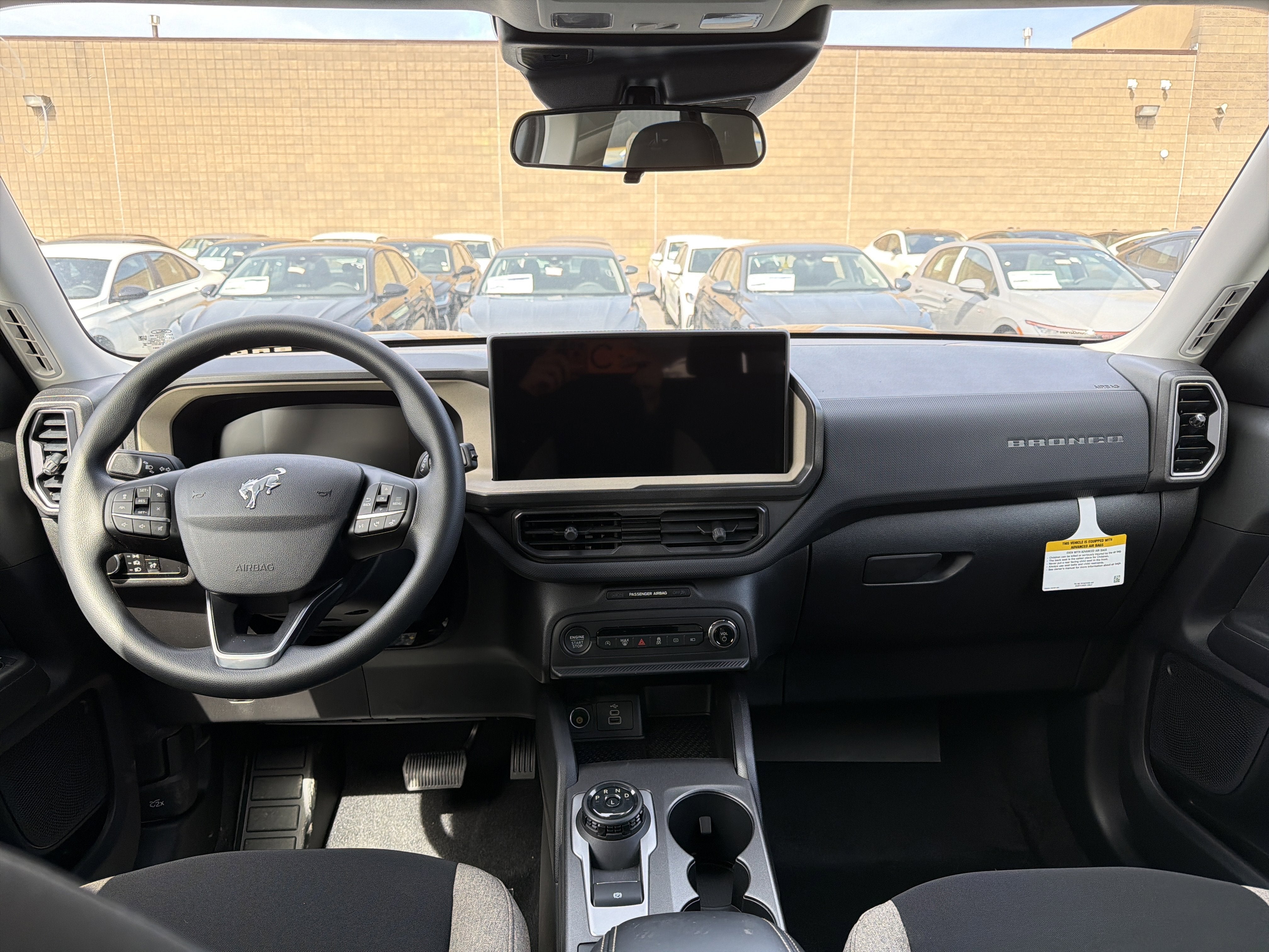 2026 Ford Bronco Sport Big Bend®