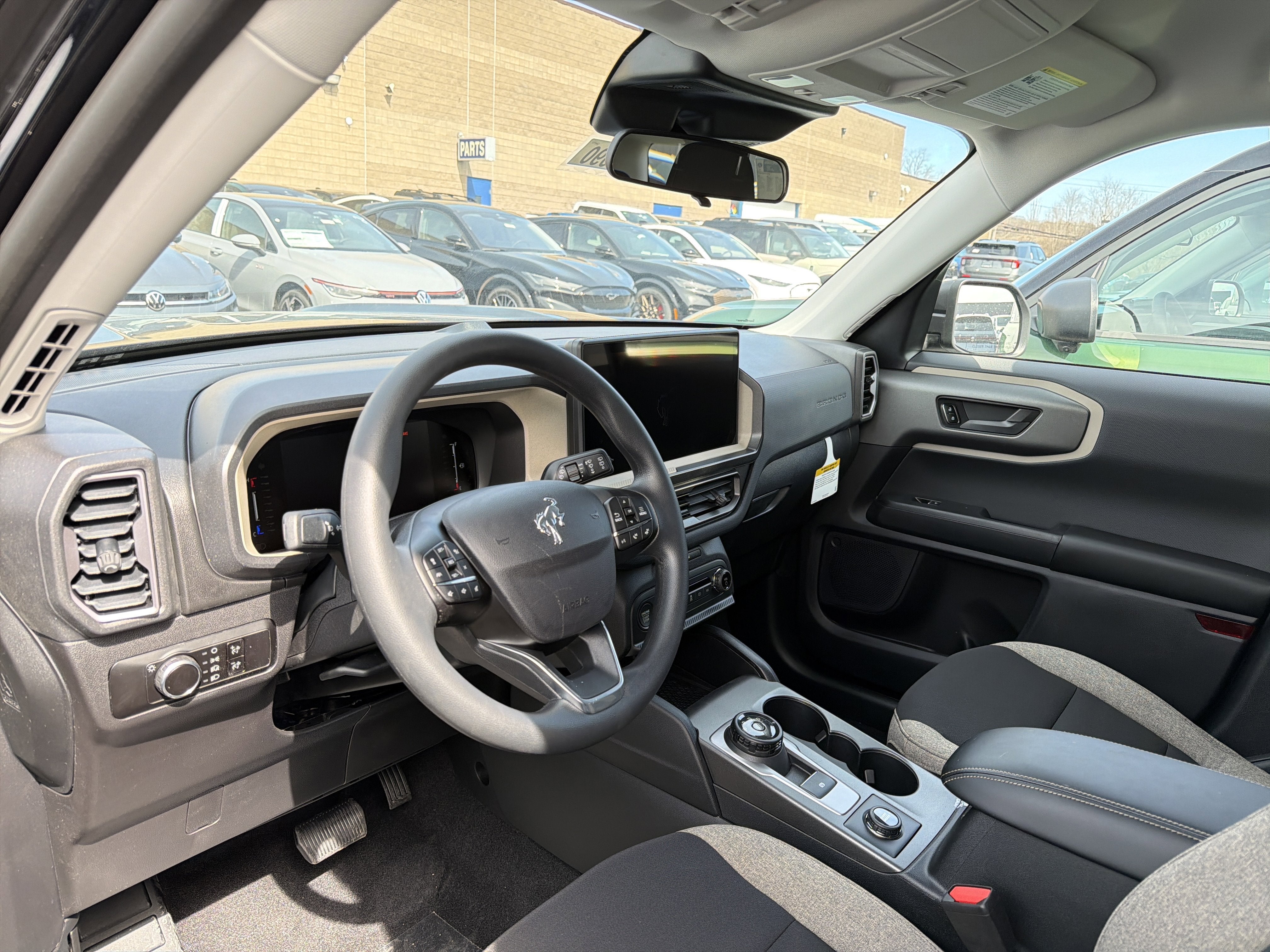 2026 Ford Bronco Sport Big Bend®