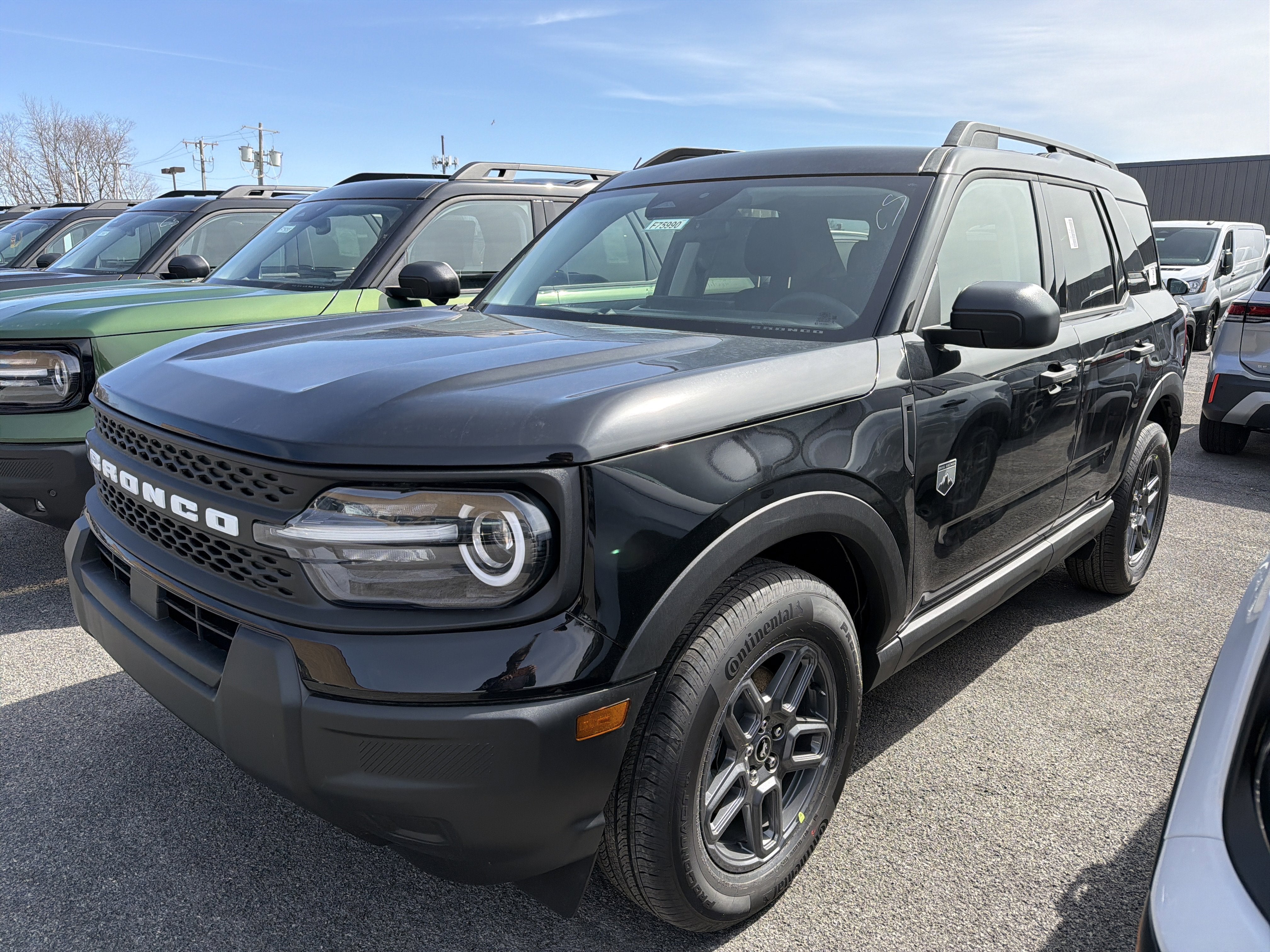 2026 Ford Bronco Sport Big Bend®