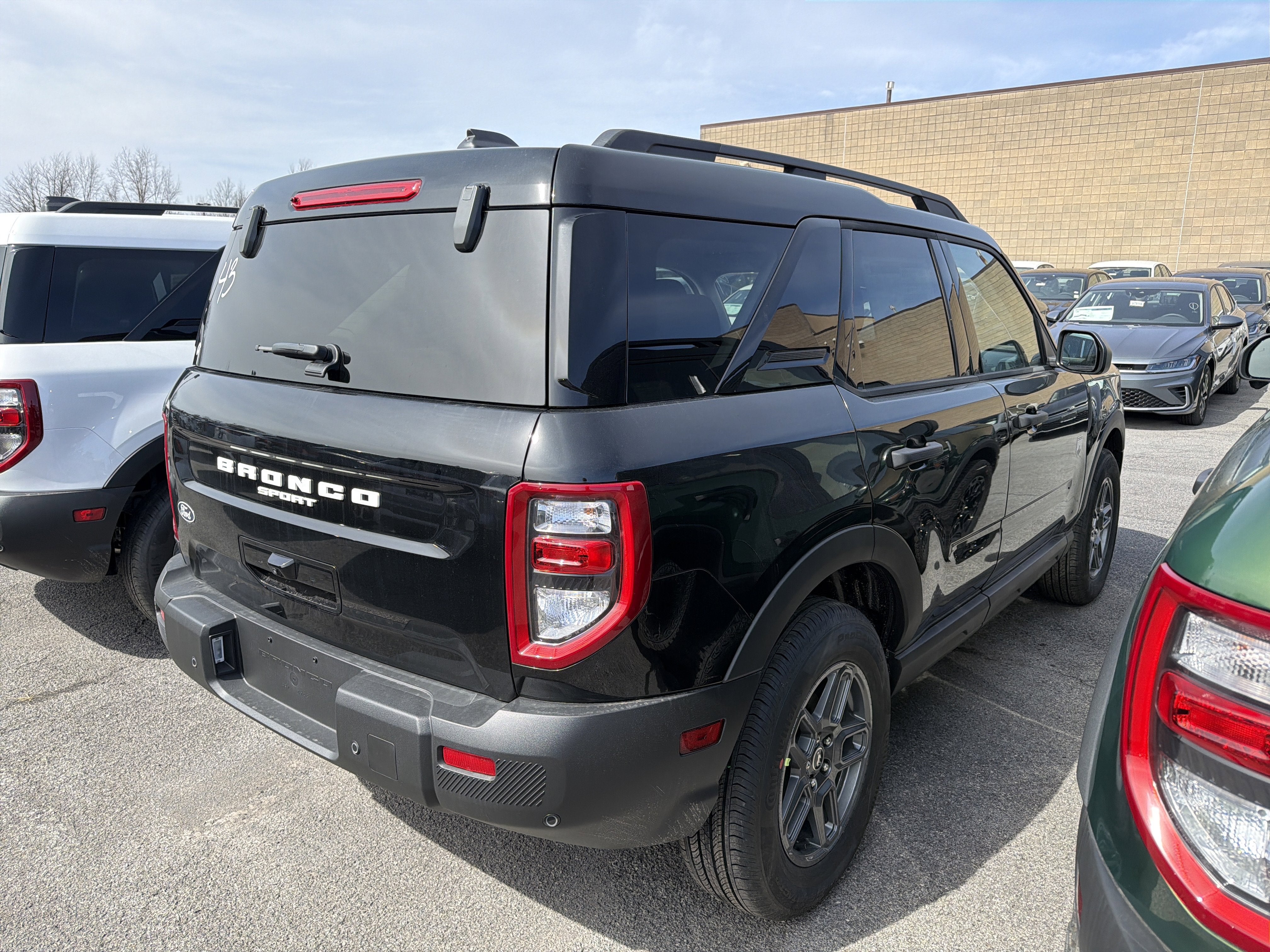 2026 Ford Bronco Sport Big Bend®