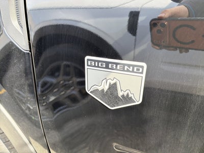 2026 Ford Bronco Sport Big Bend®