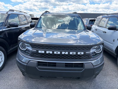 2026 Ford Bronco Sport Big Bend®