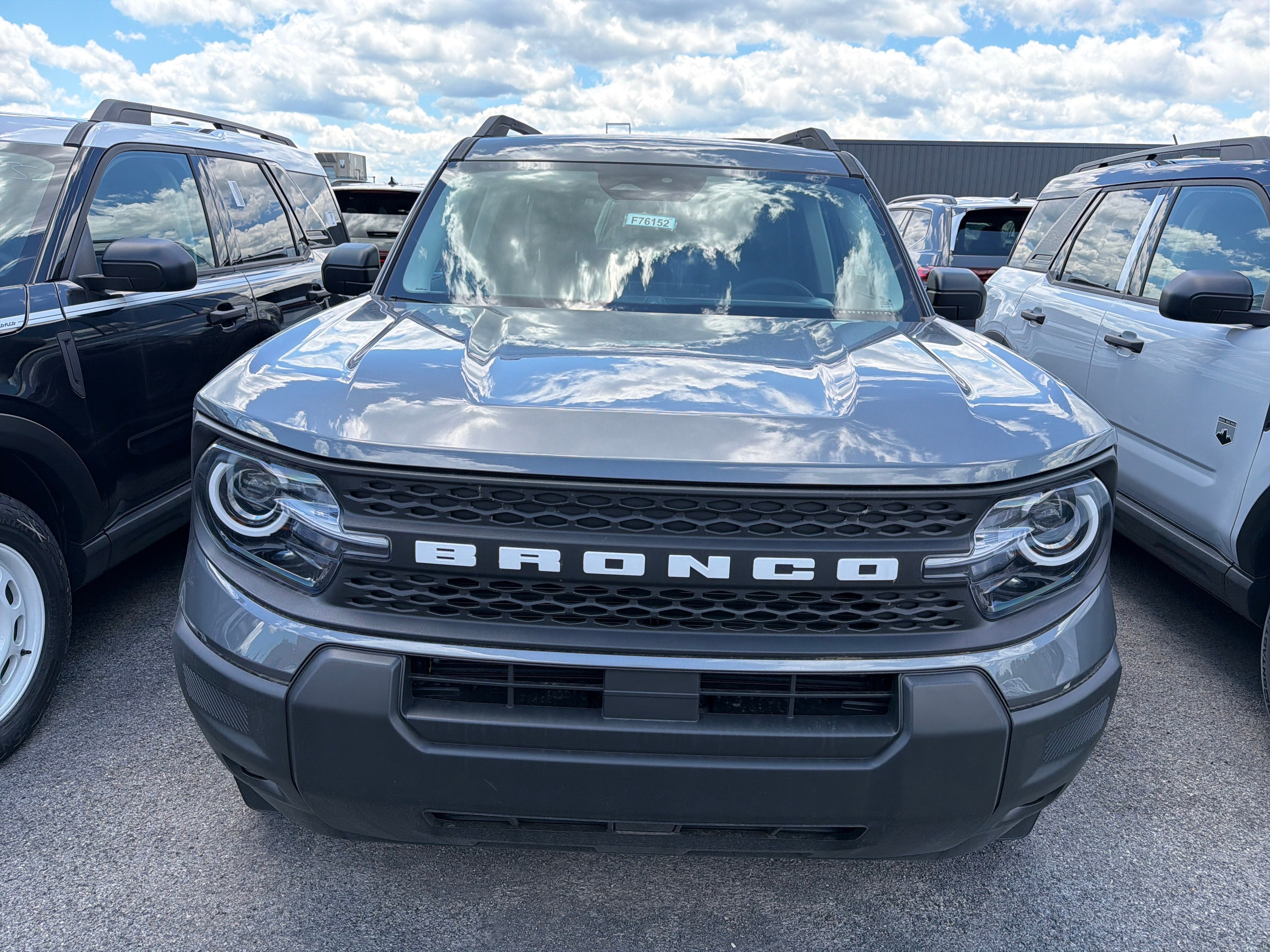 2026 Ford Bronco Sport Big Bend®