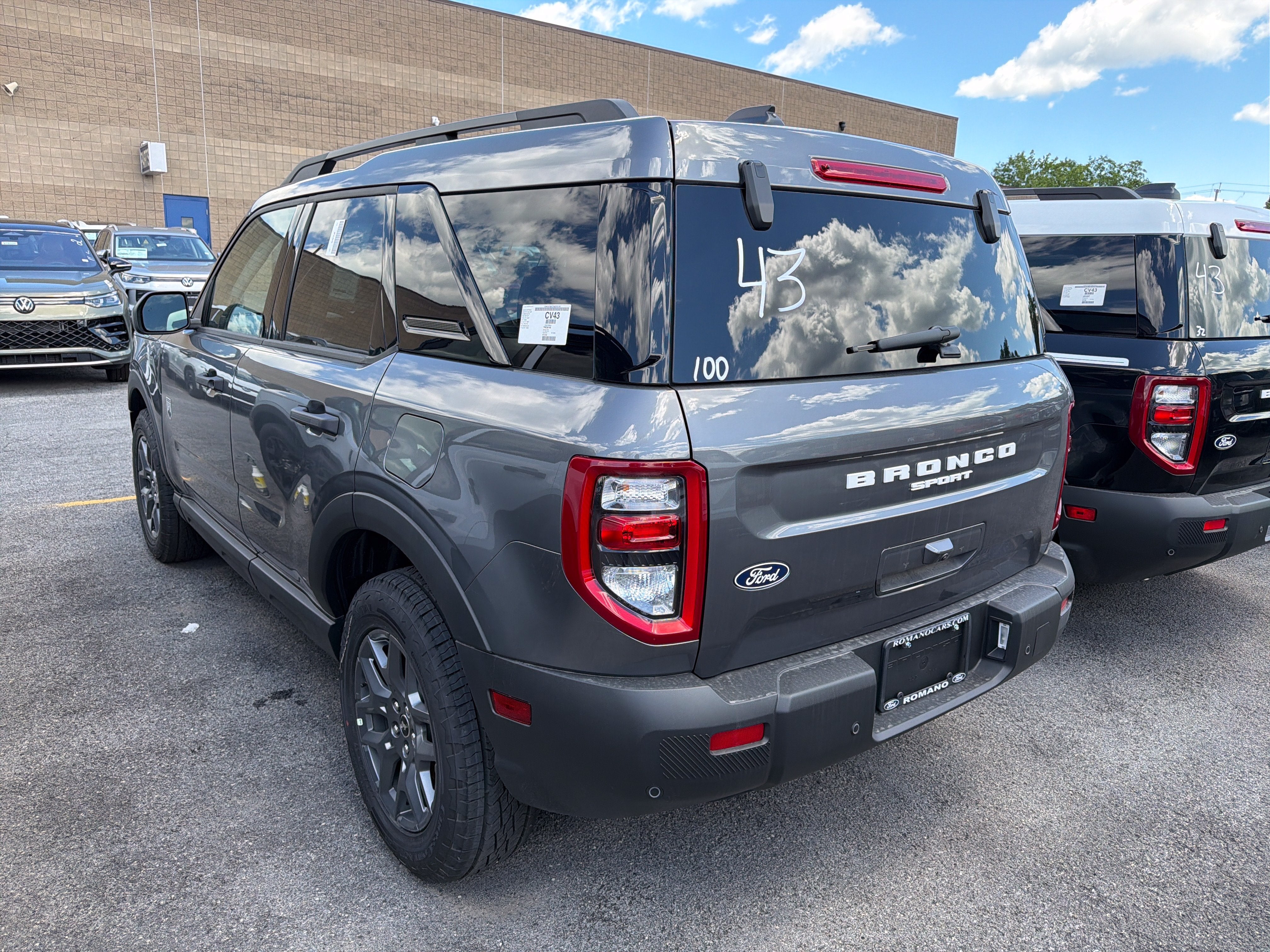 2026 Ford Bronco Sport Big Bend®