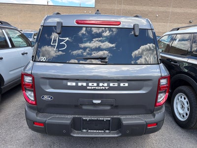2026 Ford Bronco Sport Big Bend®