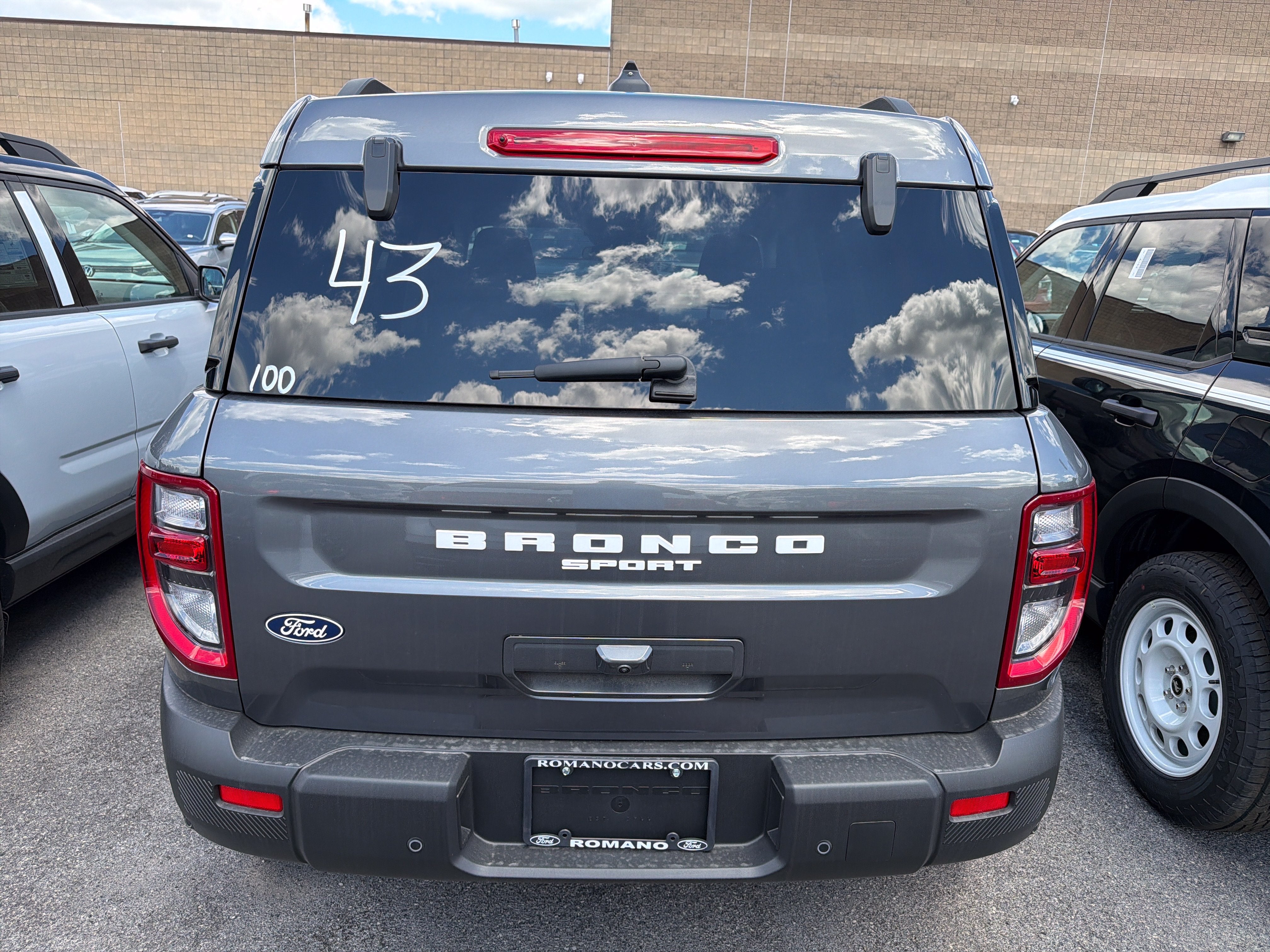 2026 Ford Bronco Sport Big Bend®