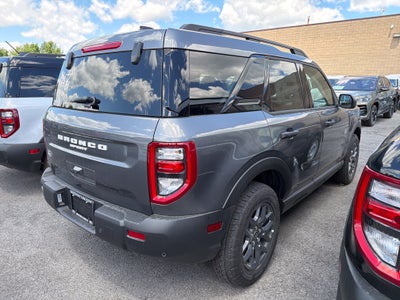 2026 Ford Bronco Sport Big Bend®