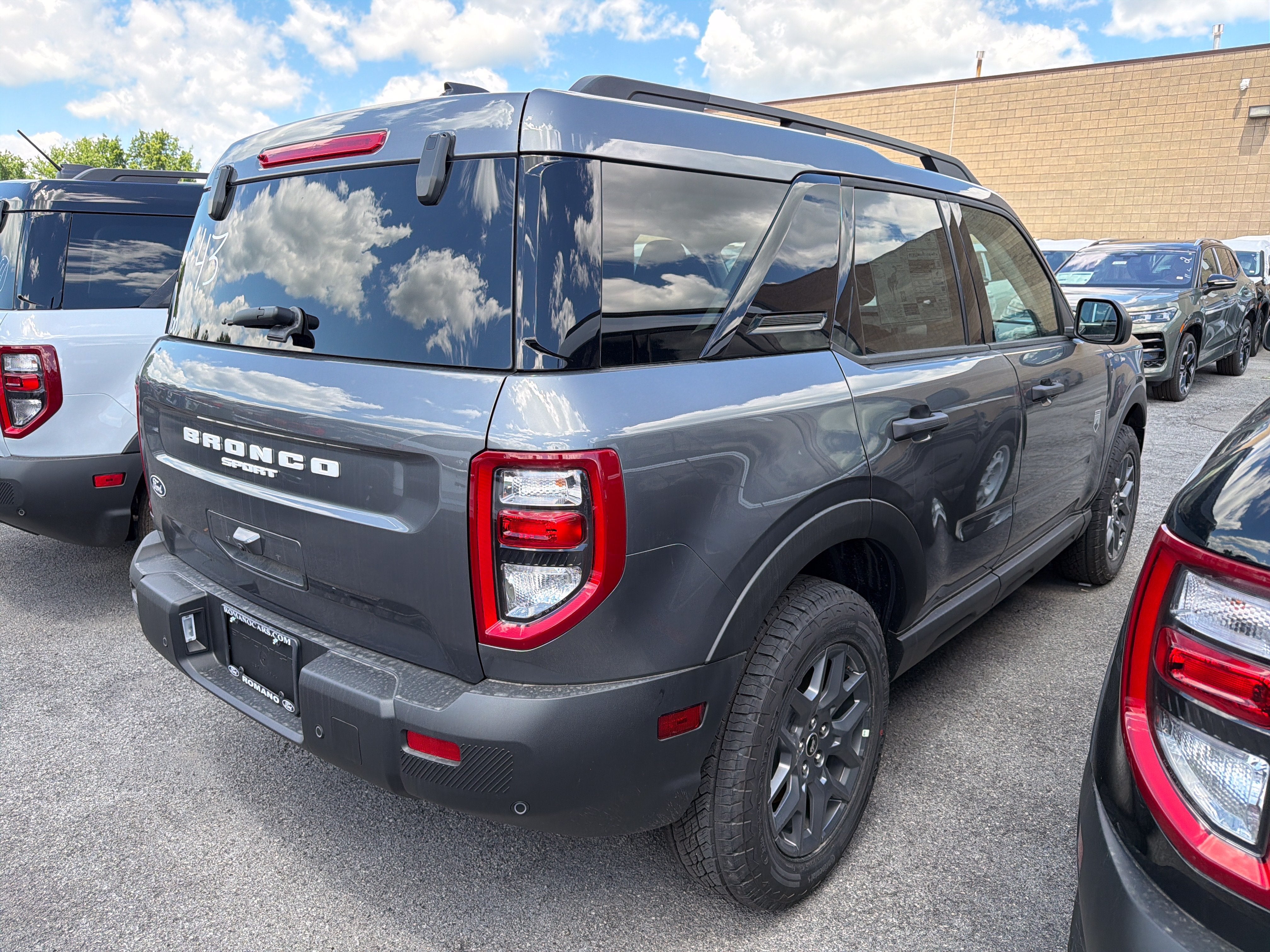 2026 Ford Bronco Sport Big Bend®