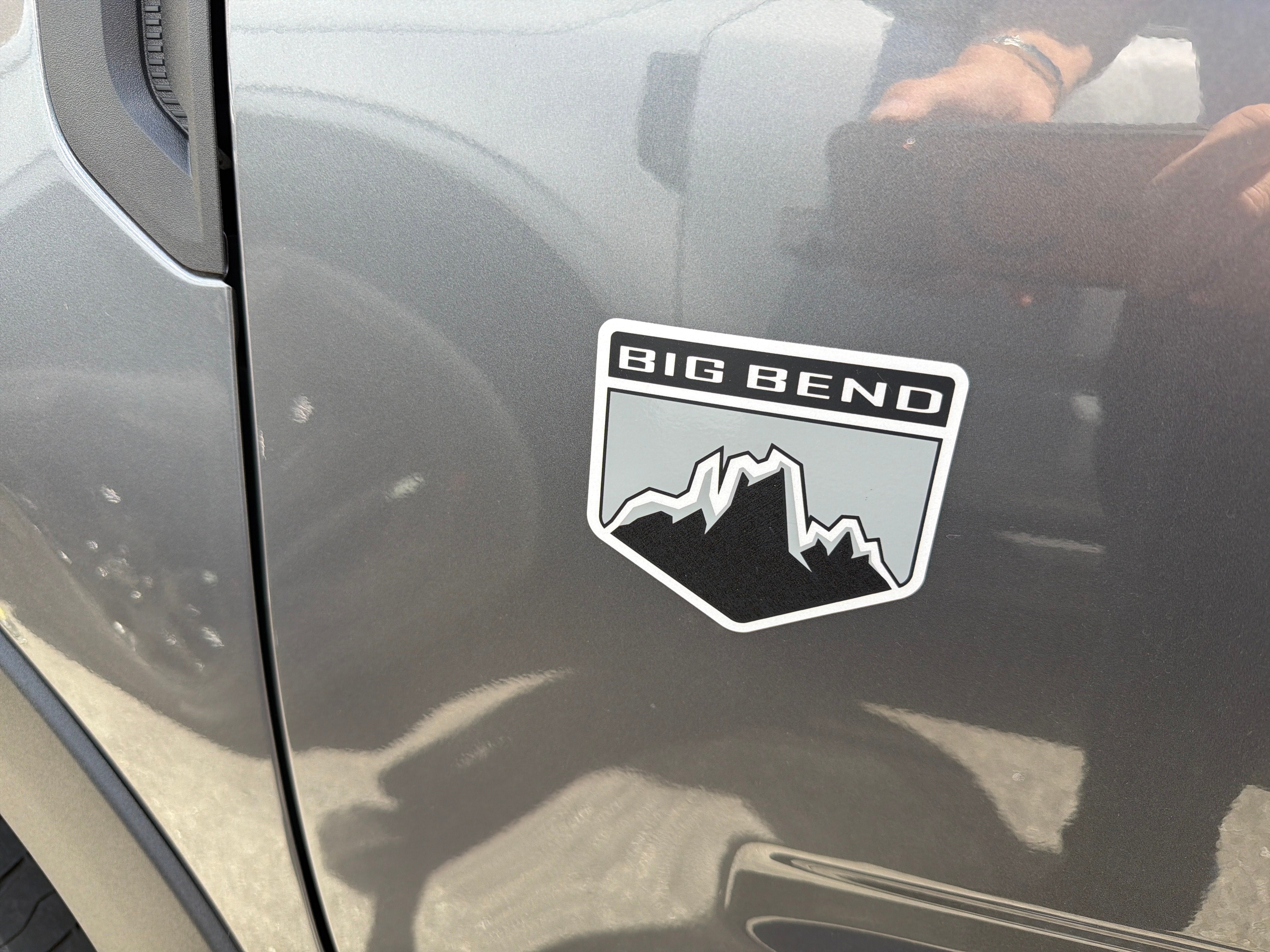 2026 Ford Bronco Sport Big Bend®