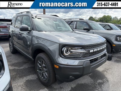 2026 Ford Bronco Sport Big Bend®