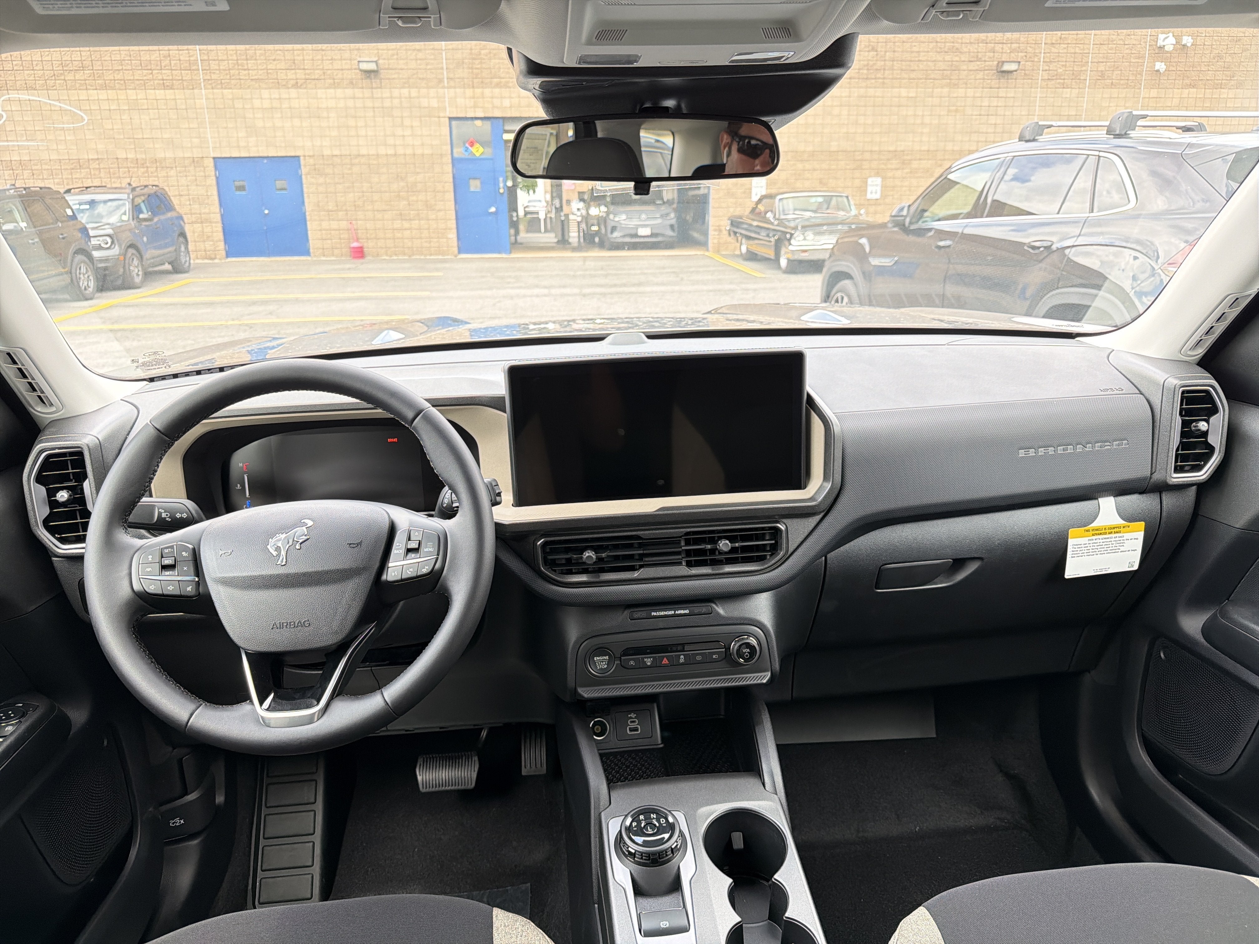 2026 Ford Bronco Sport Big Bend®