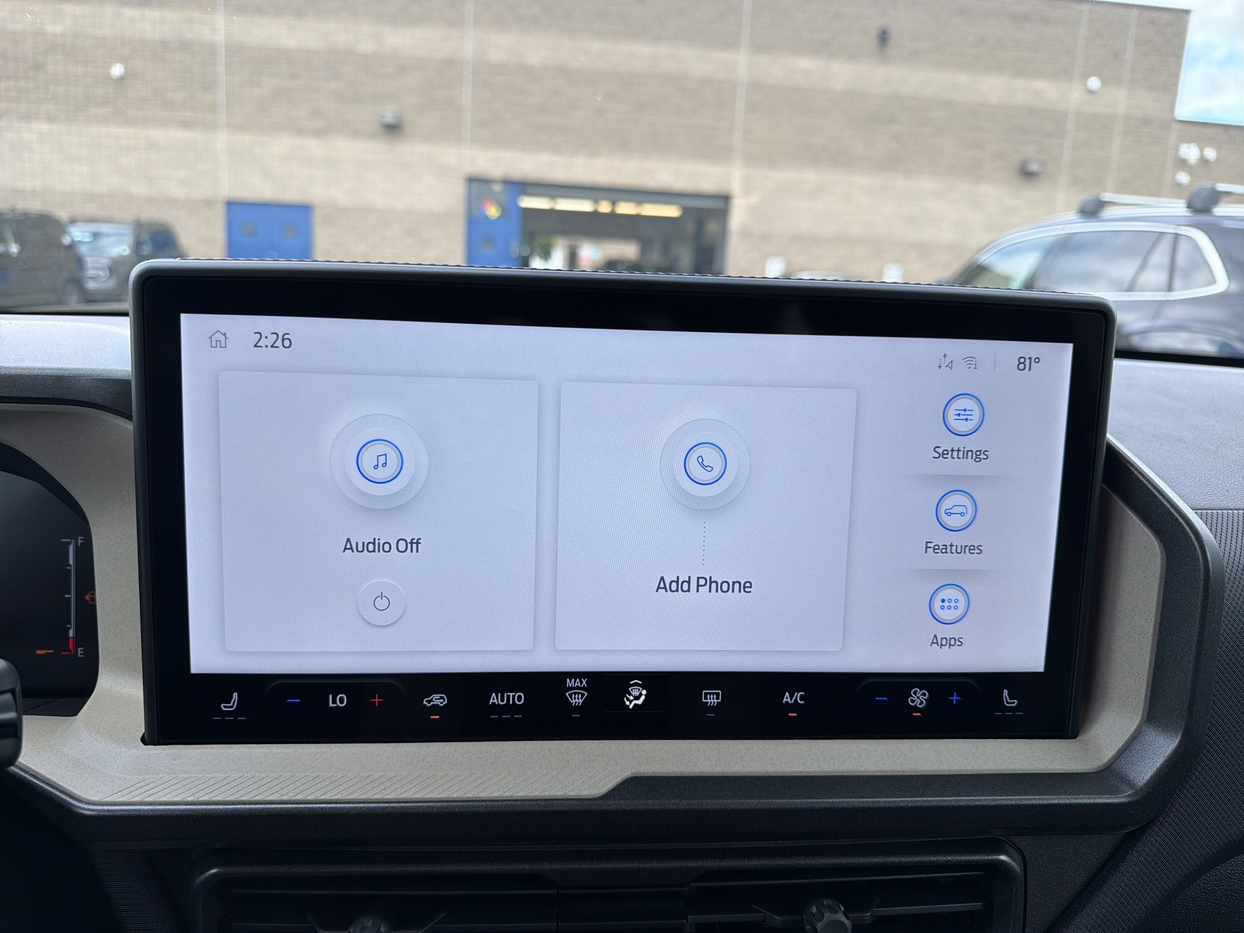 2026 Ford Bronco Sport Big Bend®