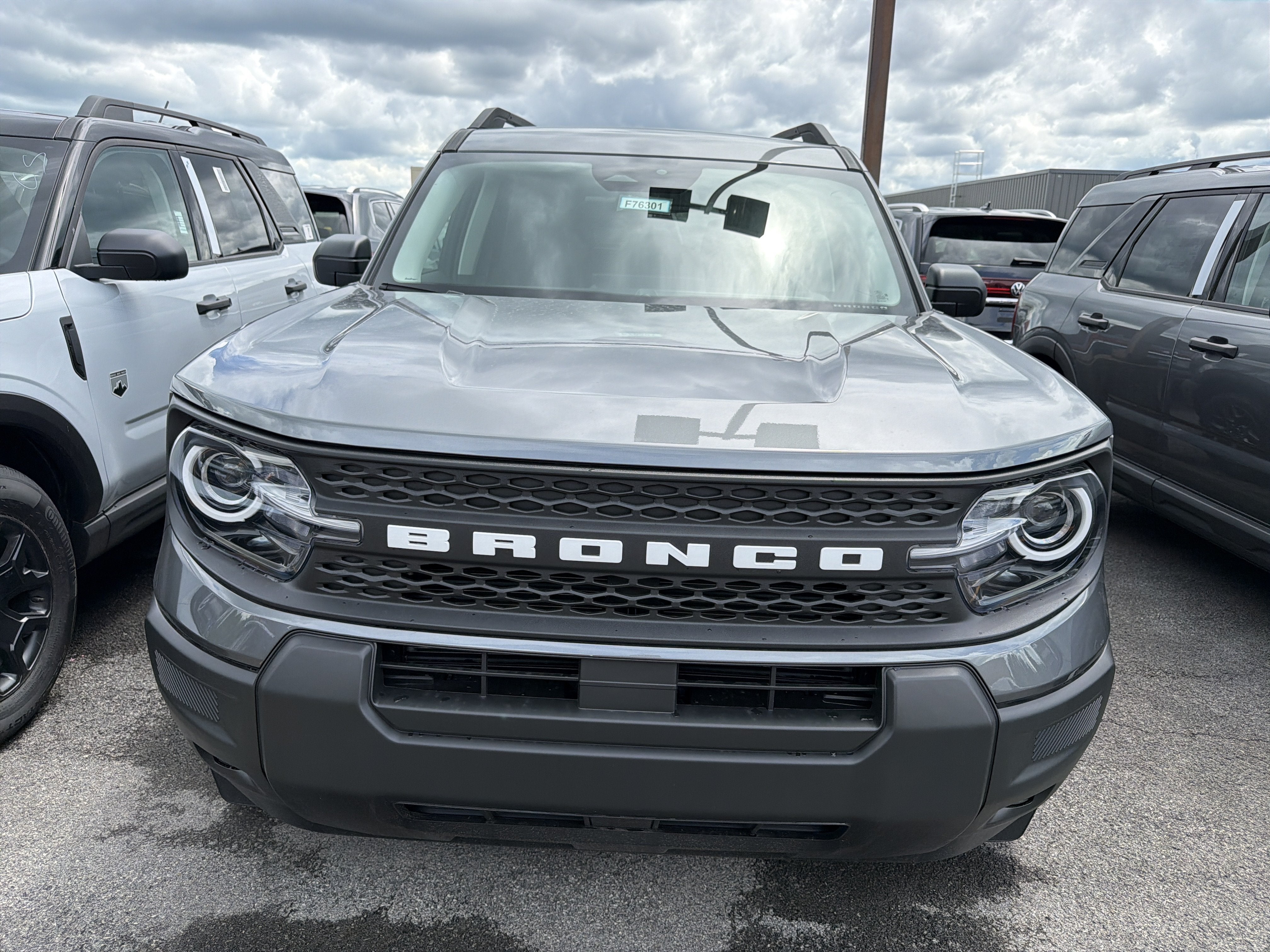 2026 Ford Bronco Sport Big Bend®