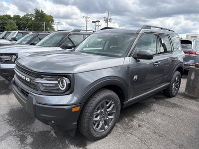 2026 Ford Bronco Sport Big Bend®