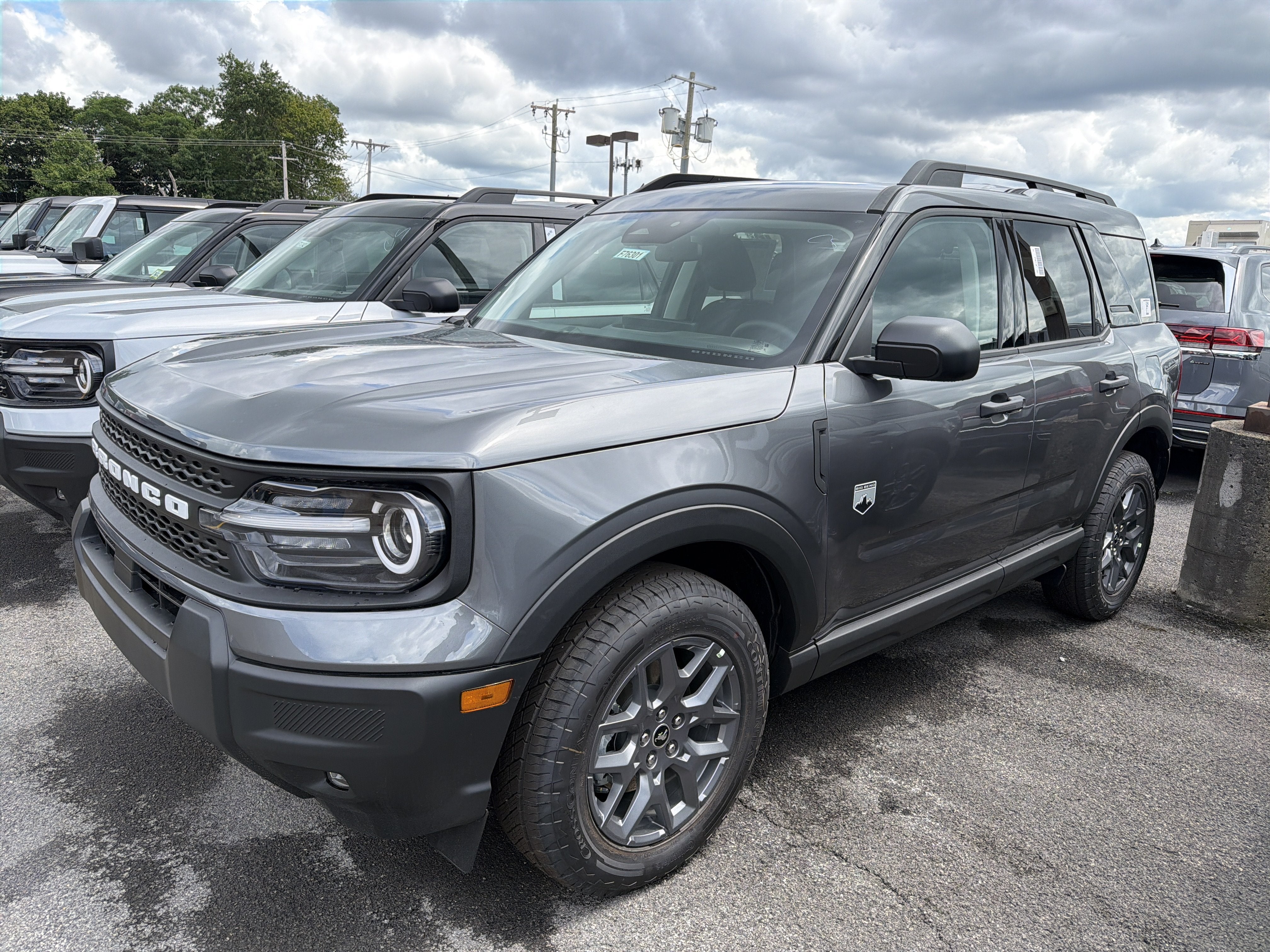 2026 Ford Bronco Sport Big Bend®
